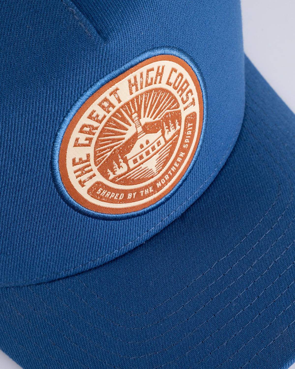 HCW Logo B-Frame Keps