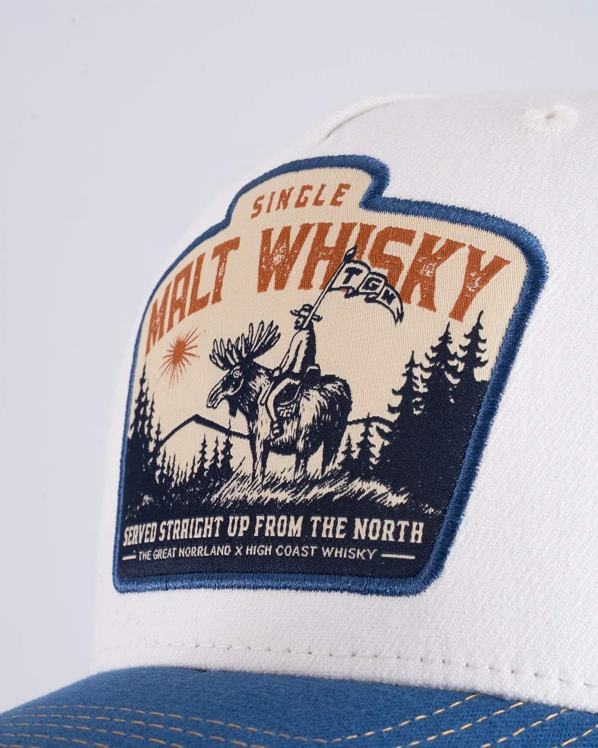 HCW Malt Trucker Keps