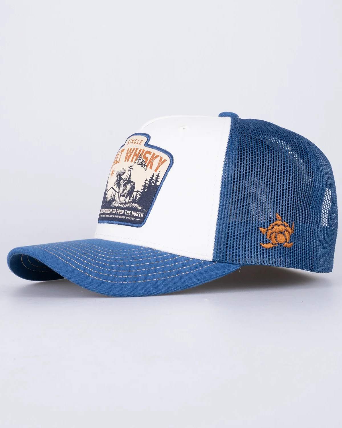 HCW Malt Trucker Keps