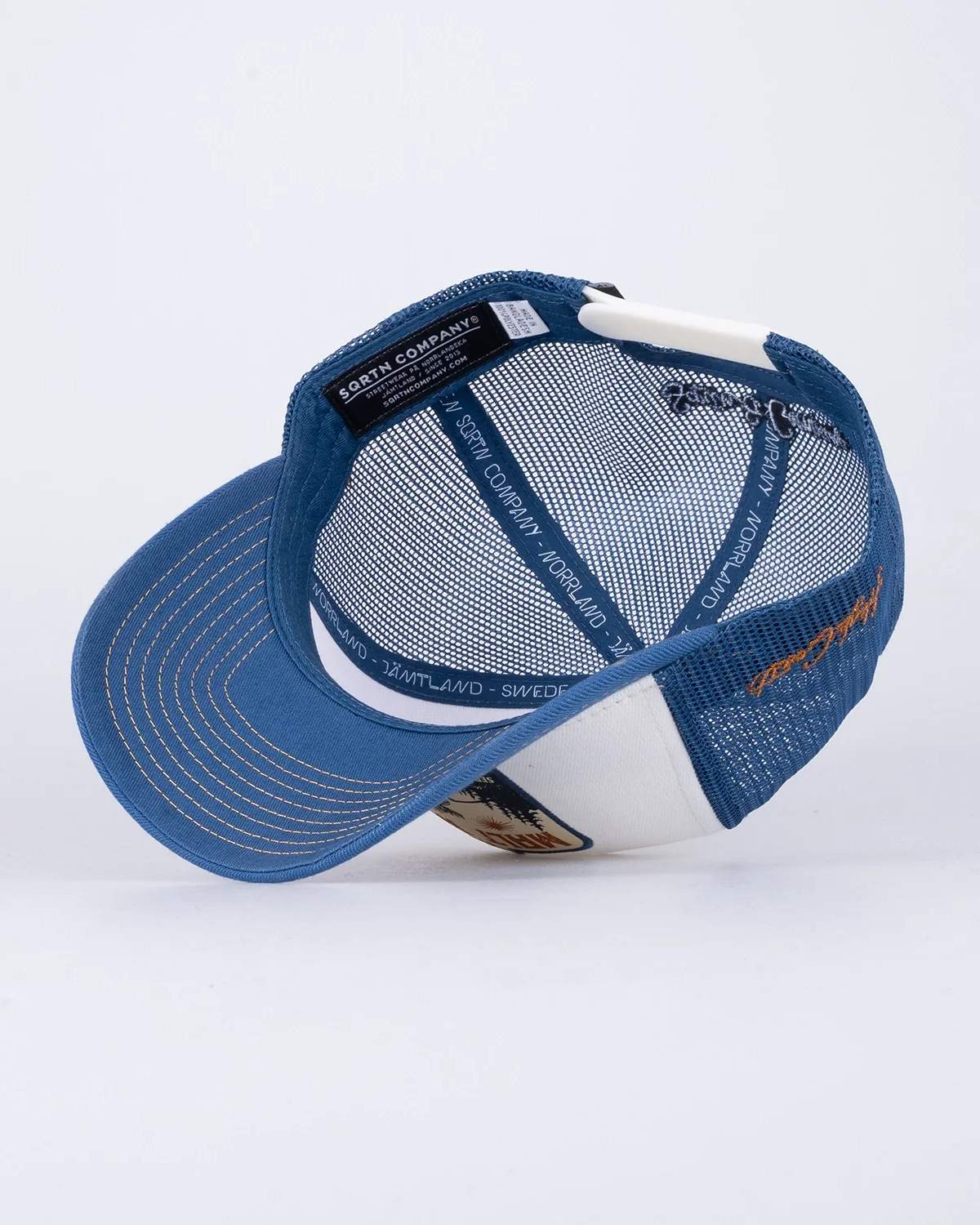 HCW Malt Trucker Keps