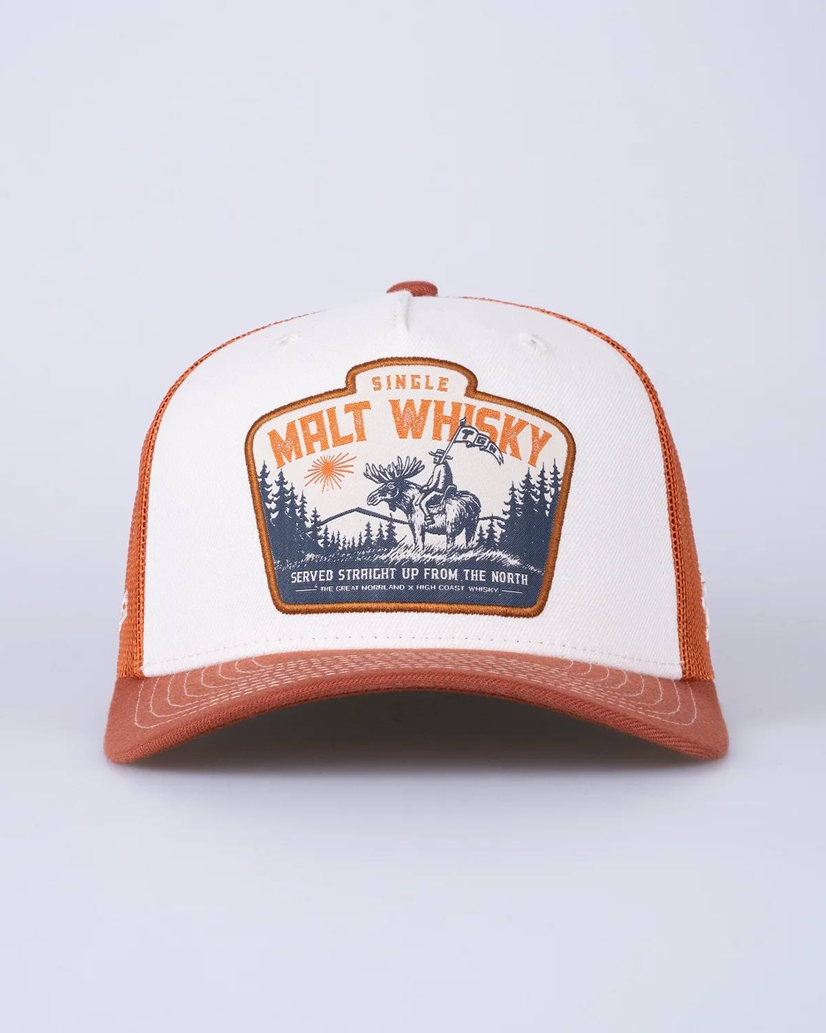 HCW Malt Trucker Keps