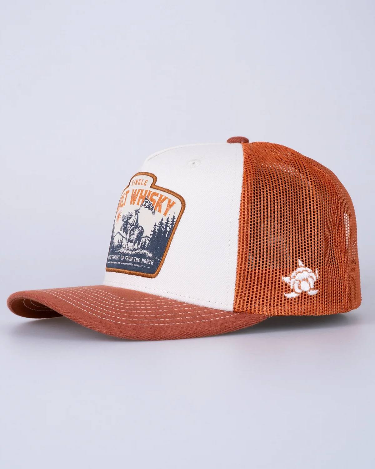 HCW Malt Trucker Keps