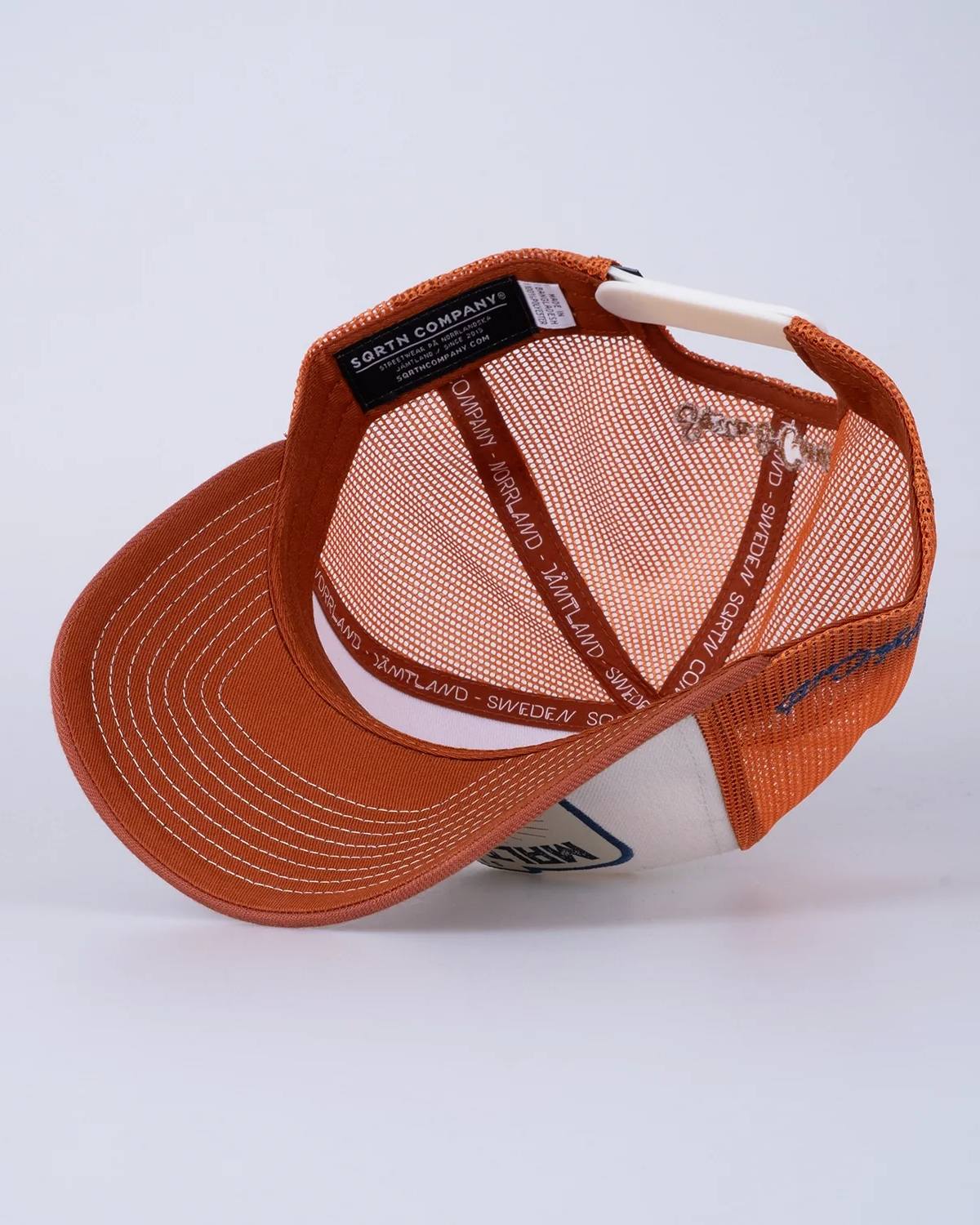 HCW Sun Trucker Keps