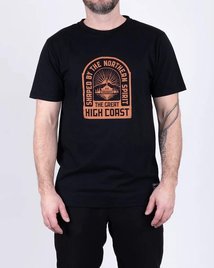 HCW Window T-Shirt - Svart