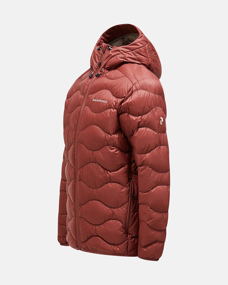 Helium Down Hood Jacka