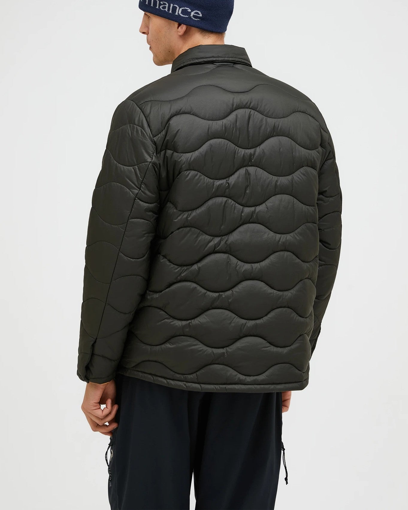 Helium Synthetic Overshirt