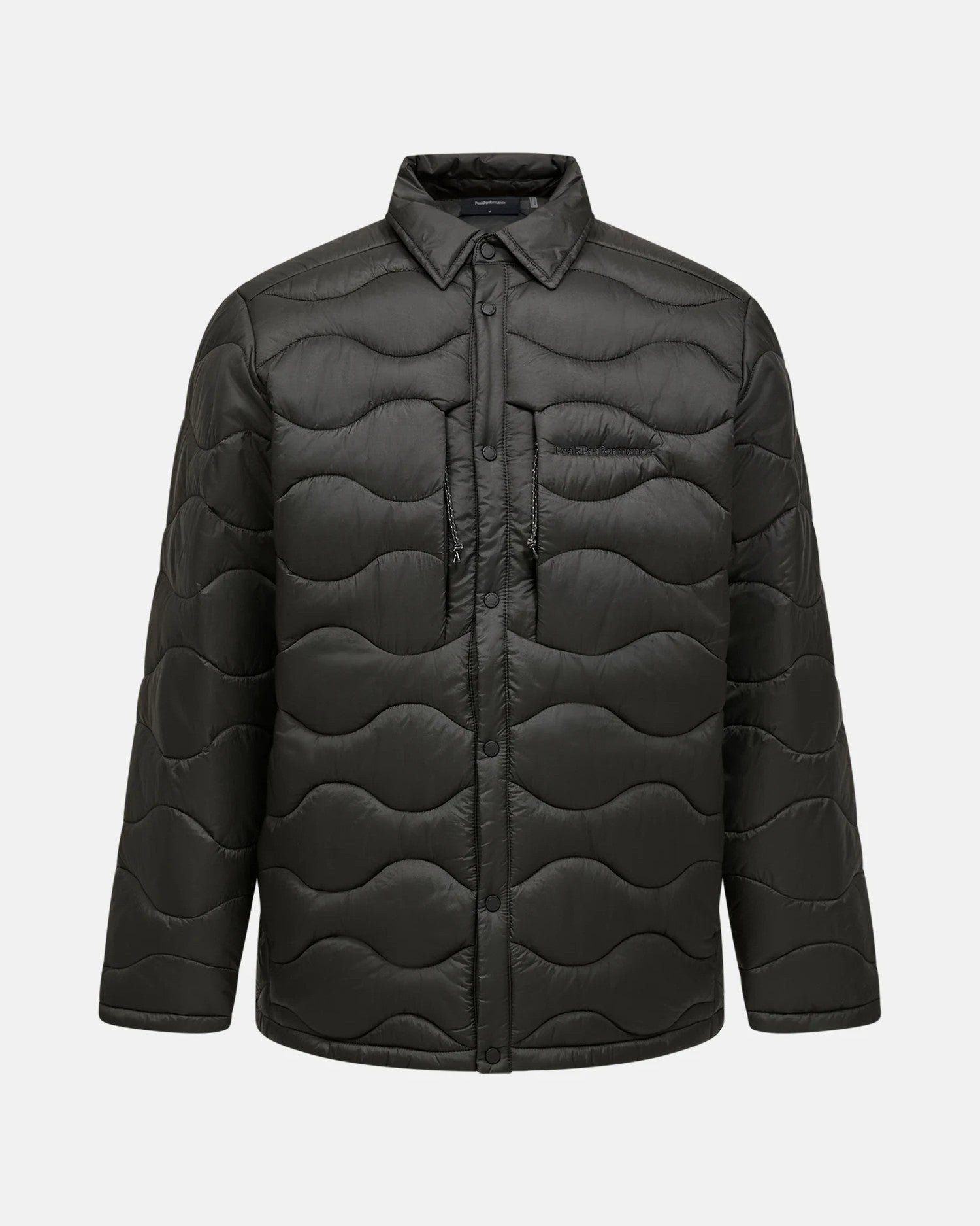Helium Synthetic Overshirt