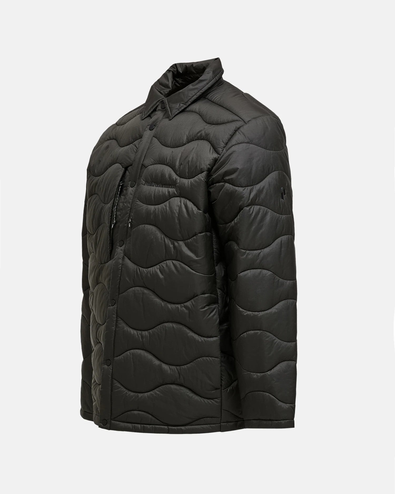 Helium Synthetic Overshirt