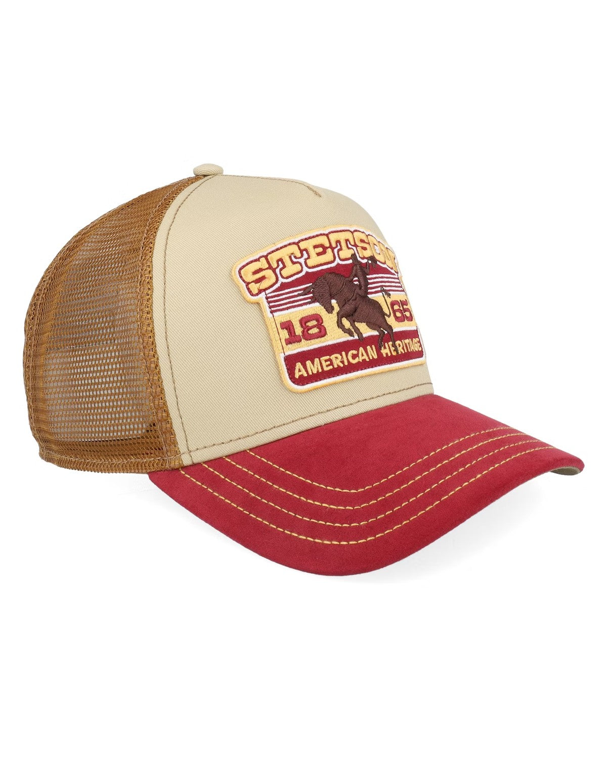 Heritage Rodeo Trucker Keps
