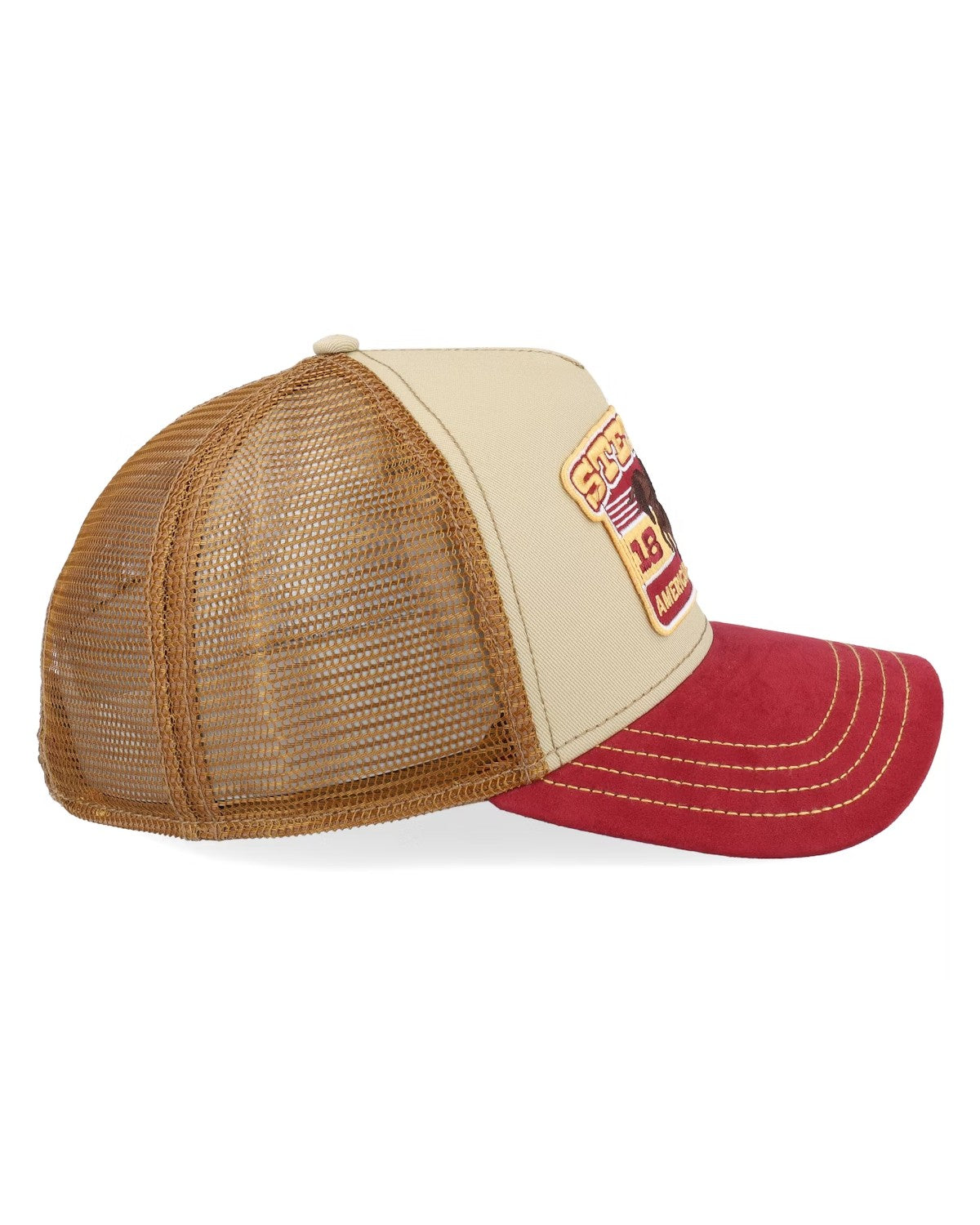 Heritage Rodeo Trucker Keps