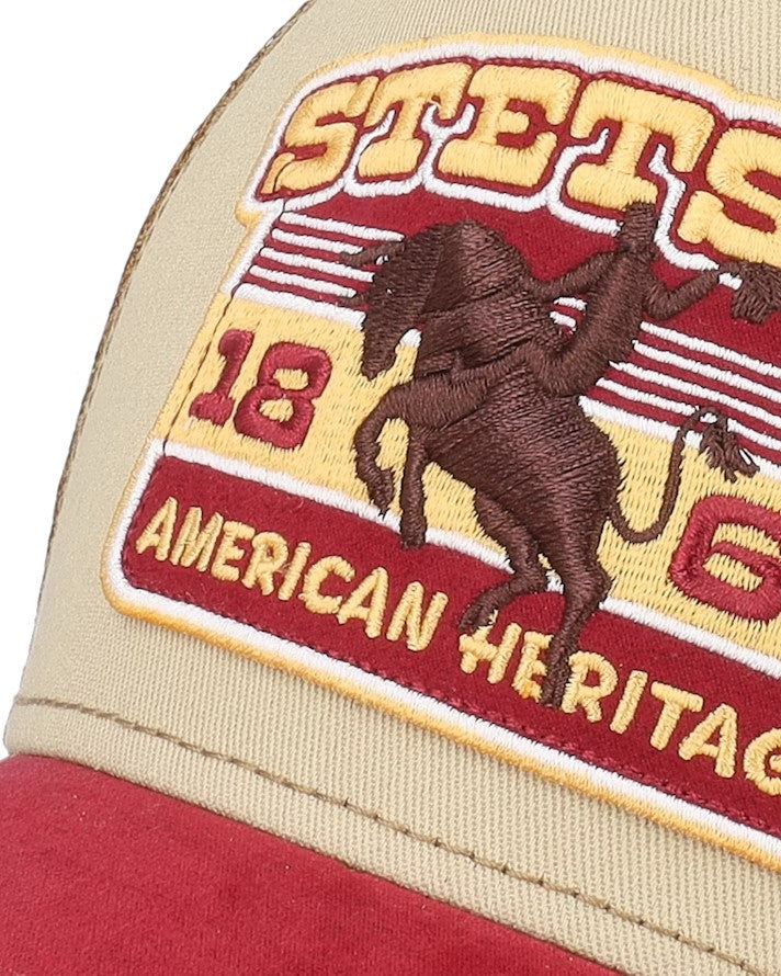 Heritage Rodeo Trucker Keps