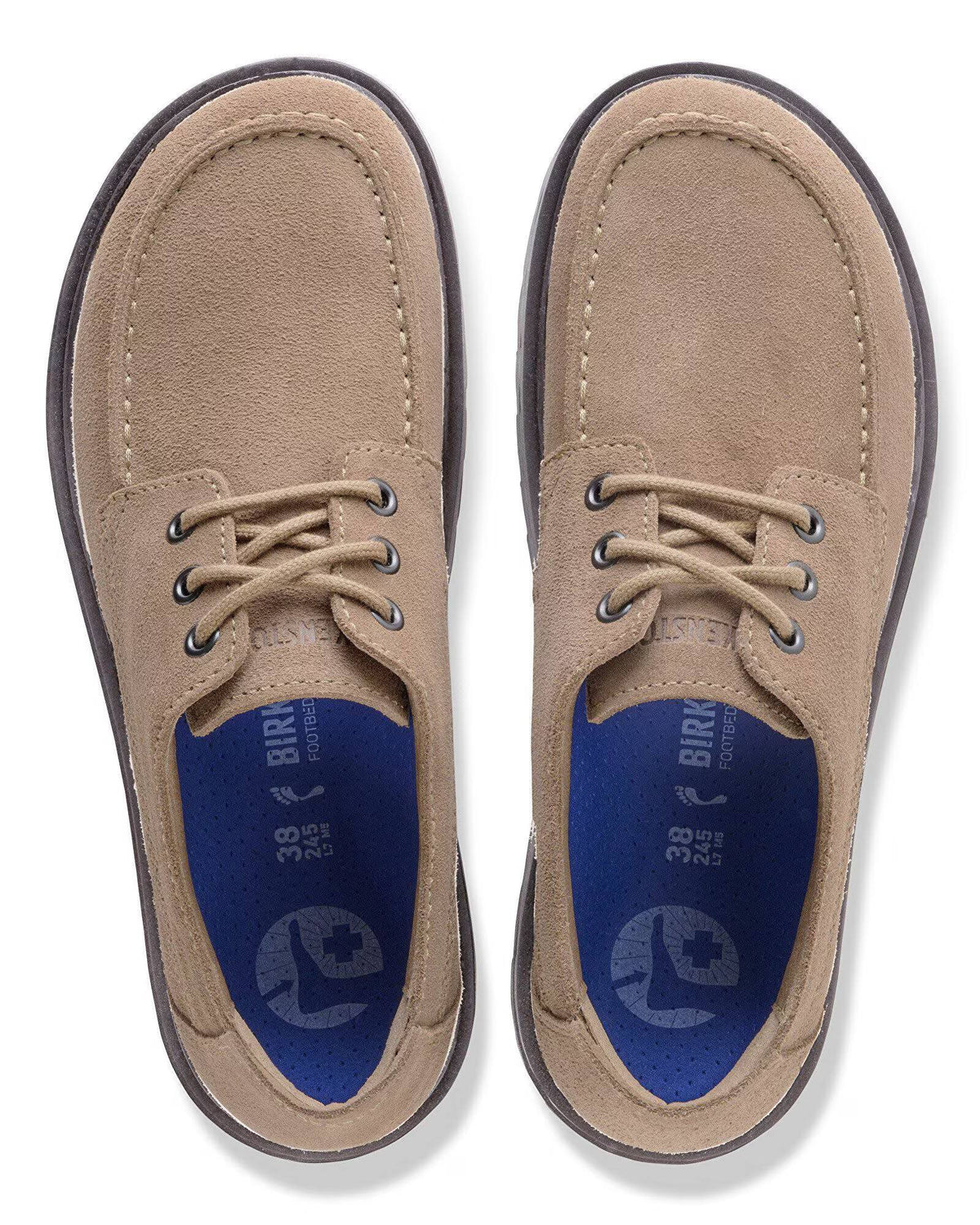 Highwood Lace Low Skor