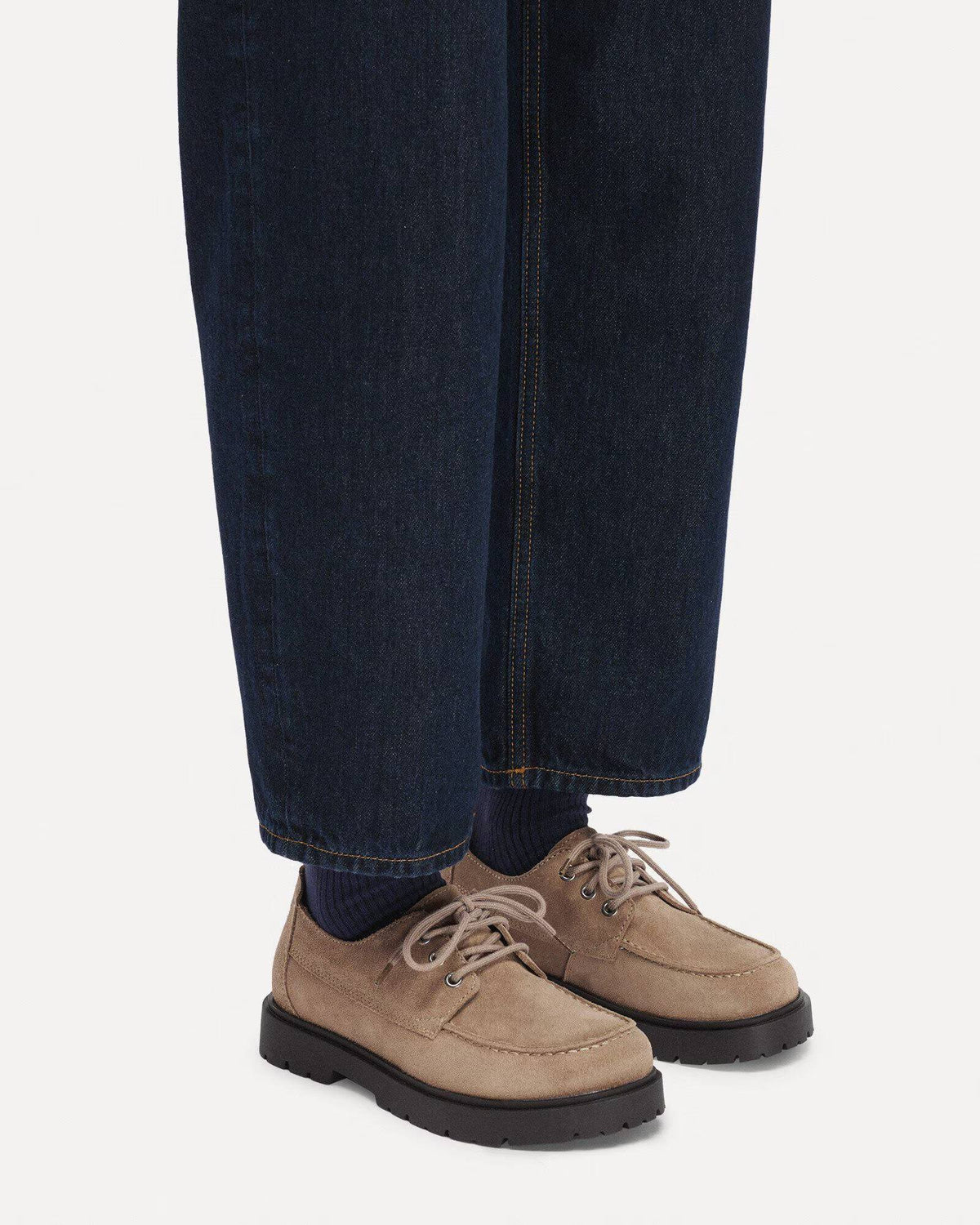 Highwood Lace Low Skor