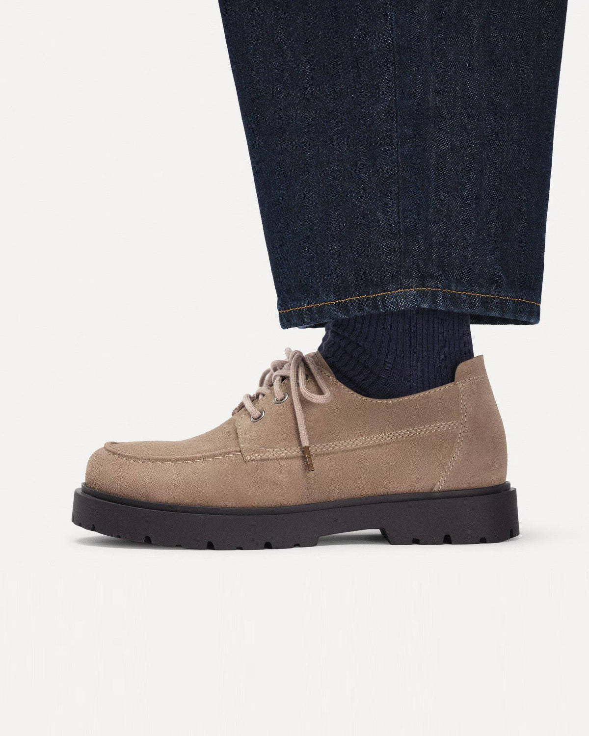 Highwood Lace Low Skor