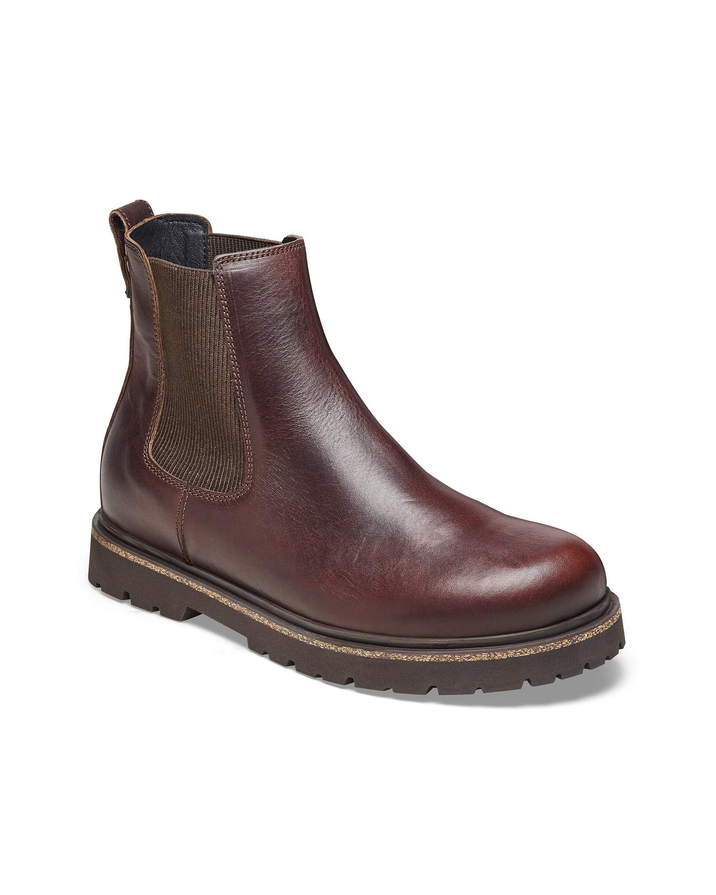 Highwood Slip On Kängor - Chocolate Brown