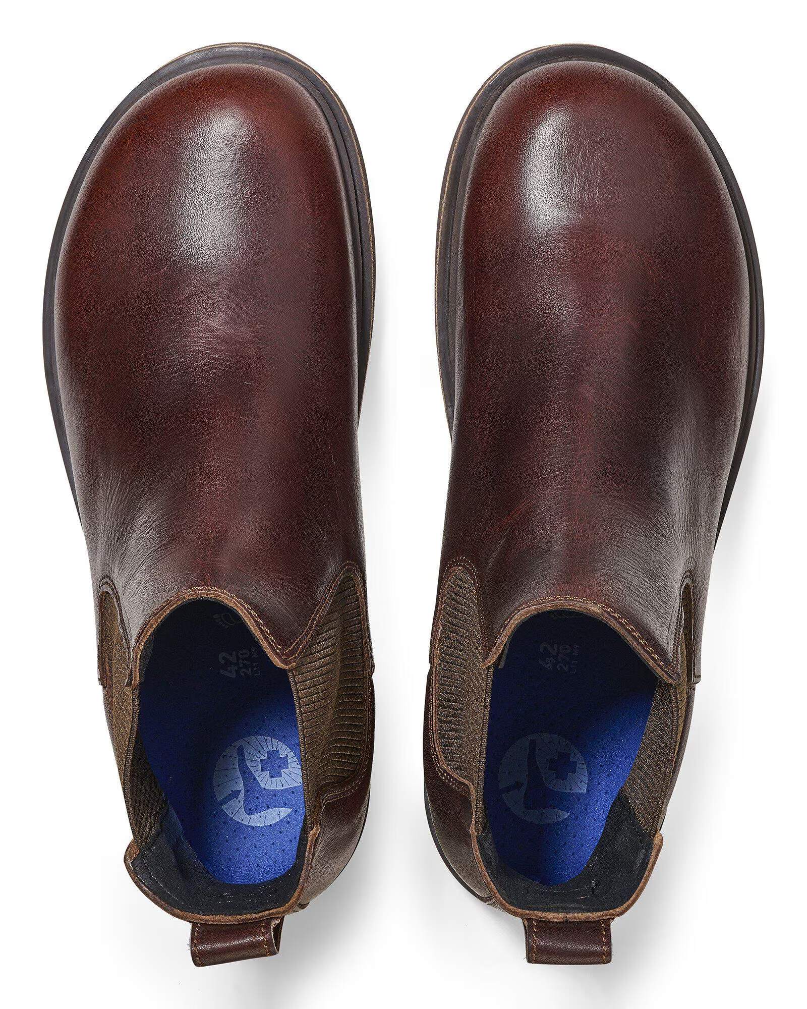 Highwood Slip On Kängor