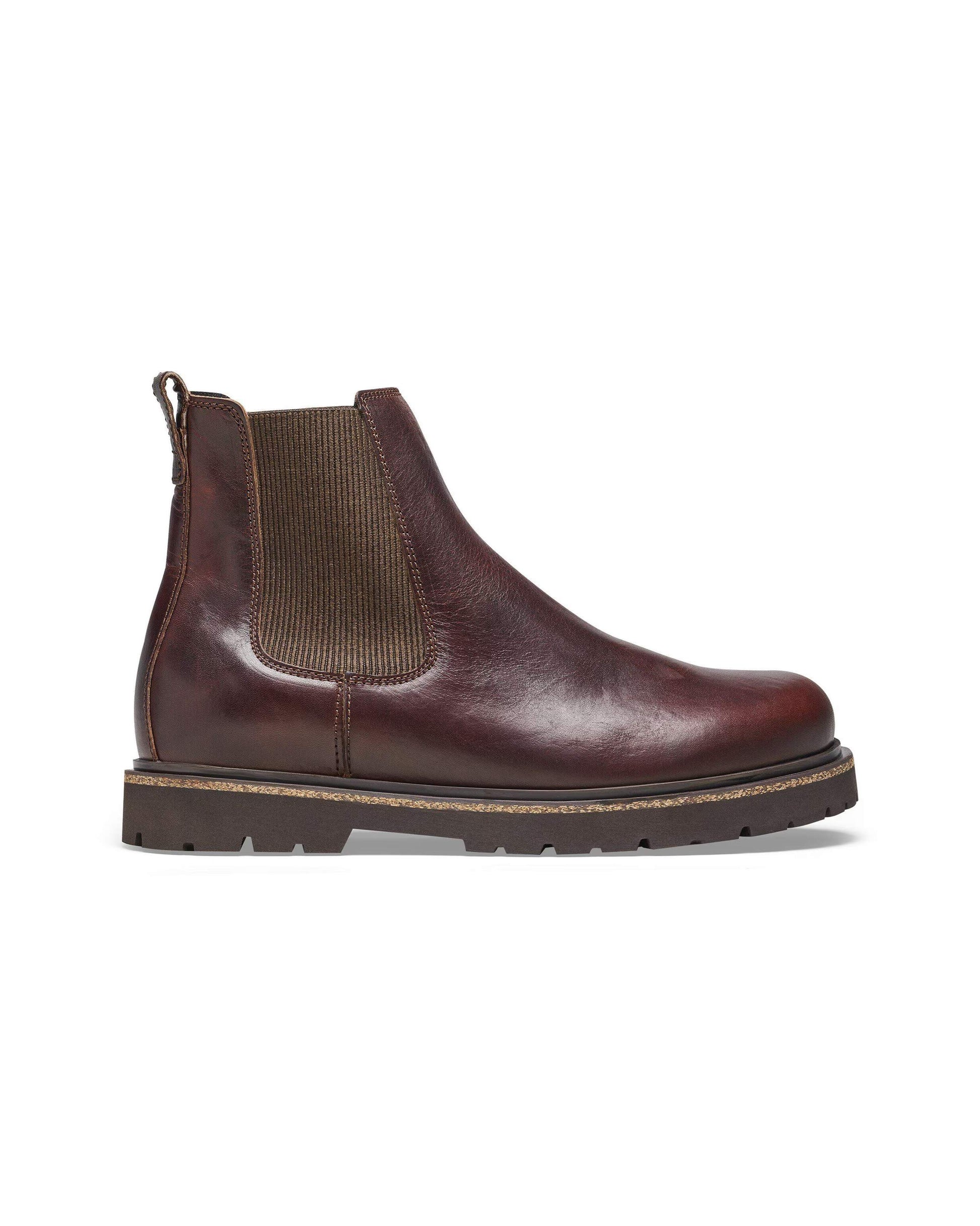 Highwood Slip On Kängor