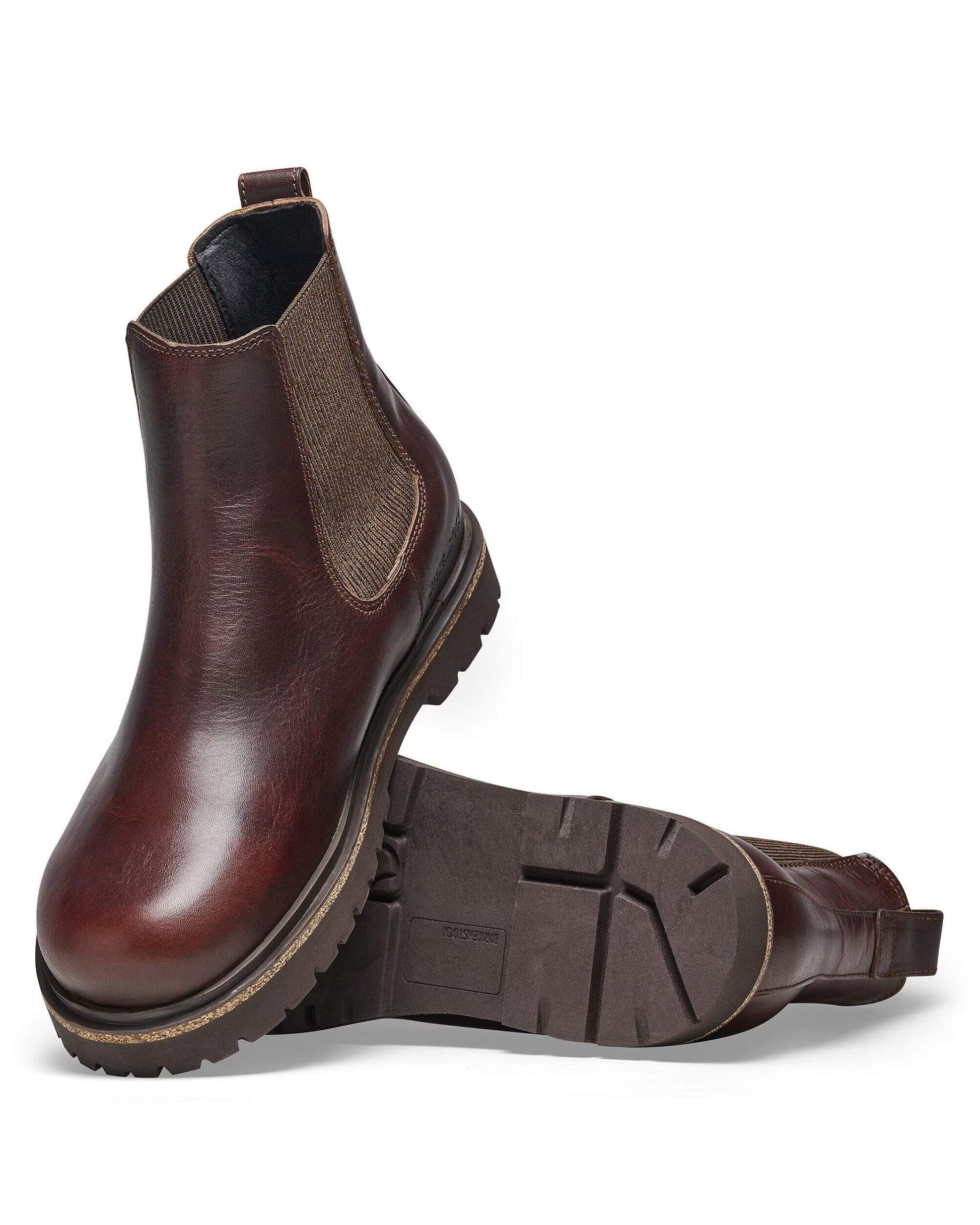 Highwood Slip On Kängor