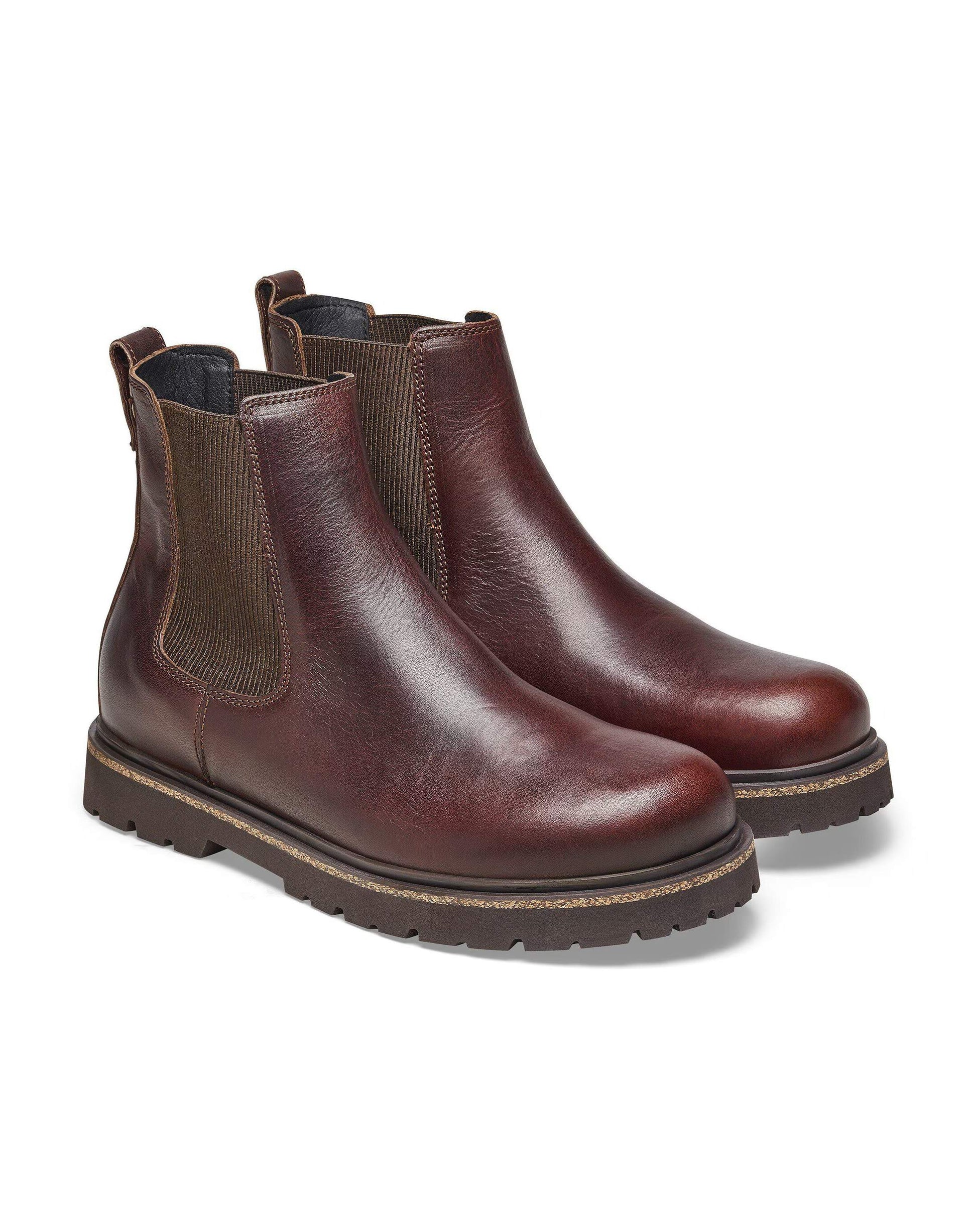 Highwood Slip On Kängor