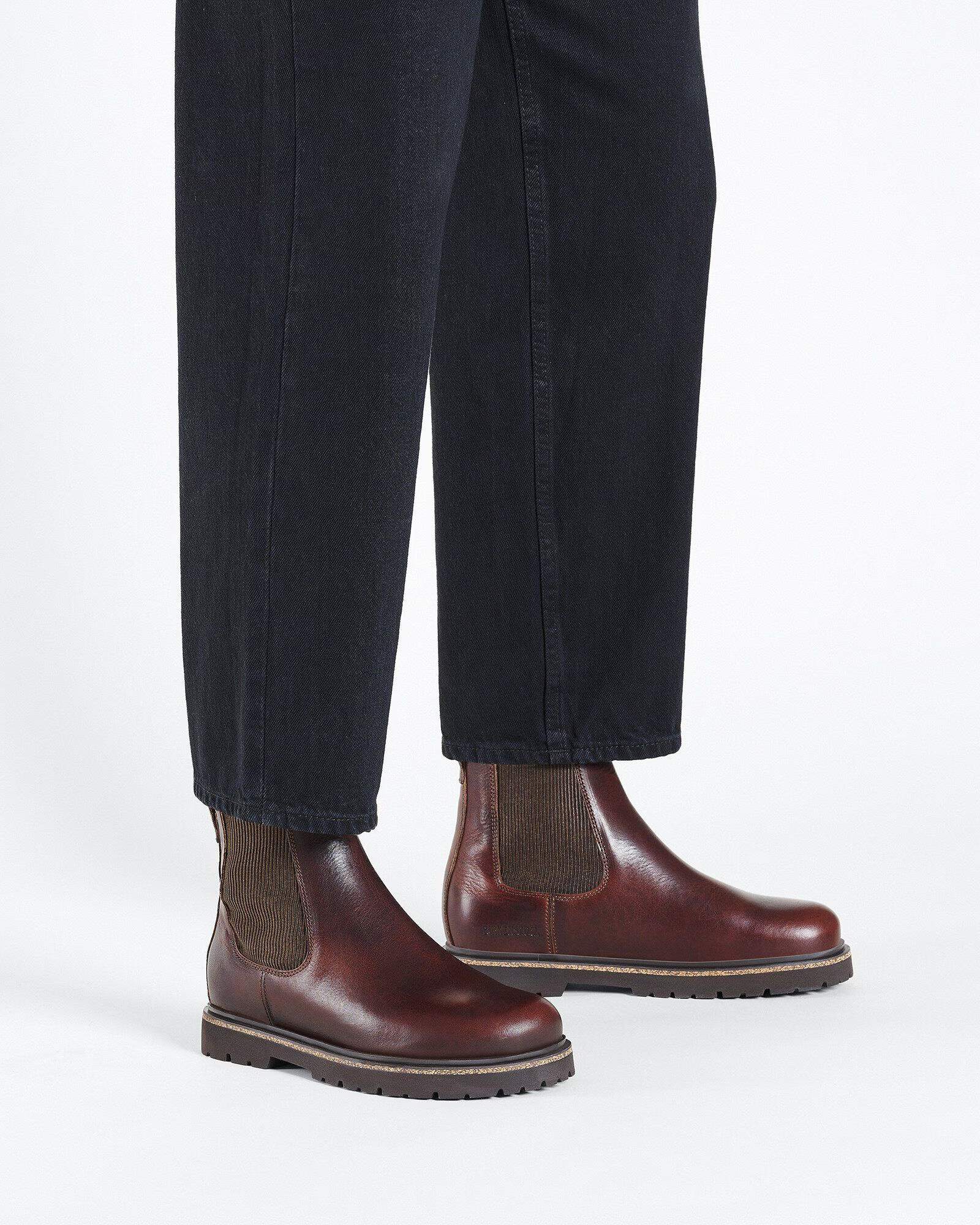 Highwood Slip On Kängor