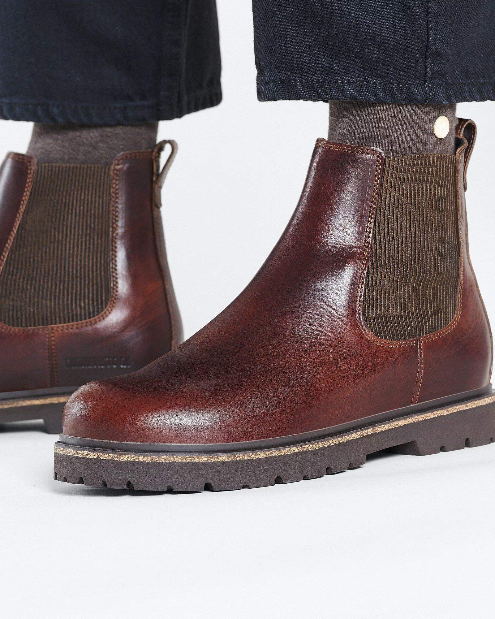 Highwood Slip On Kängor