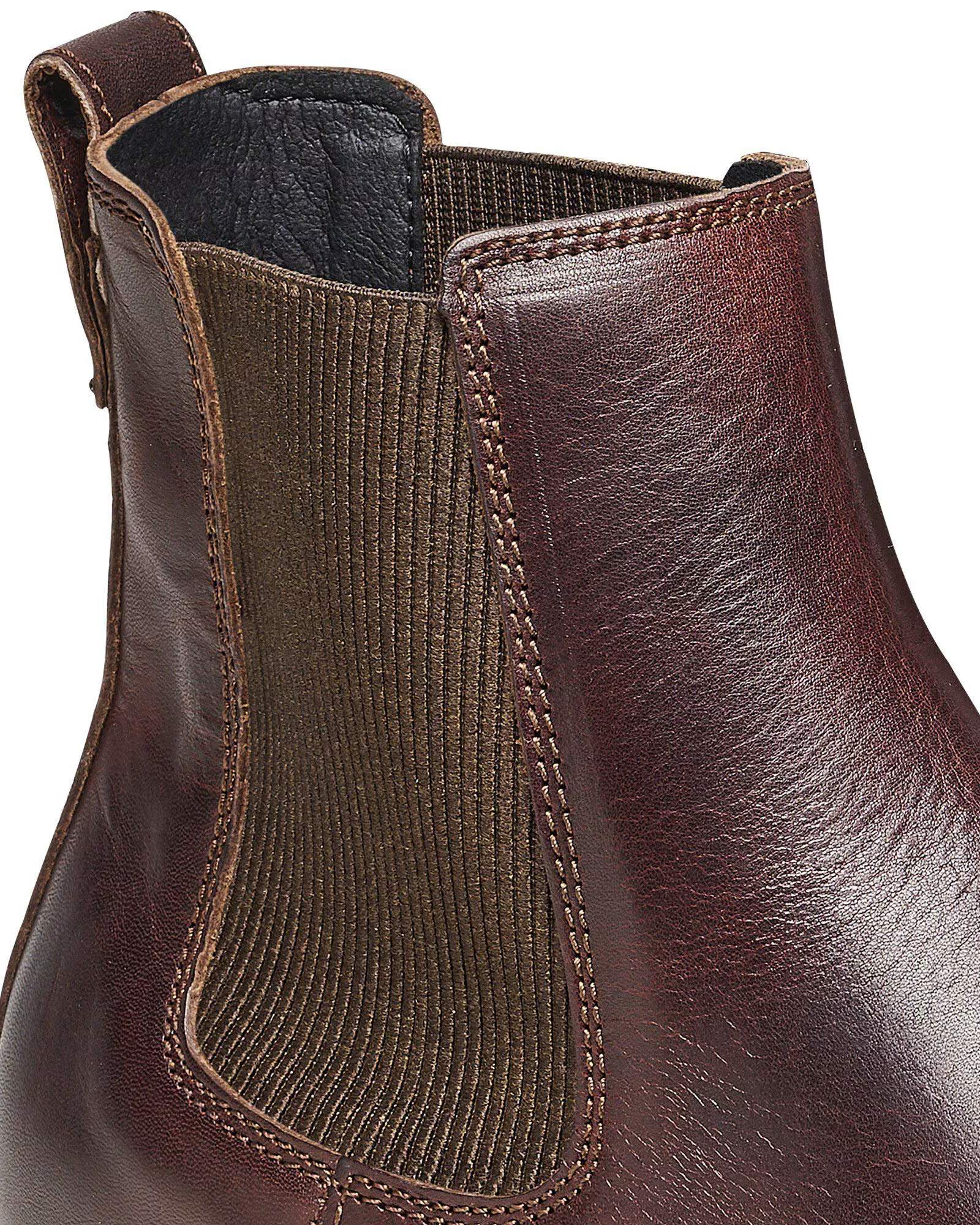Highwood Slip On Kängor