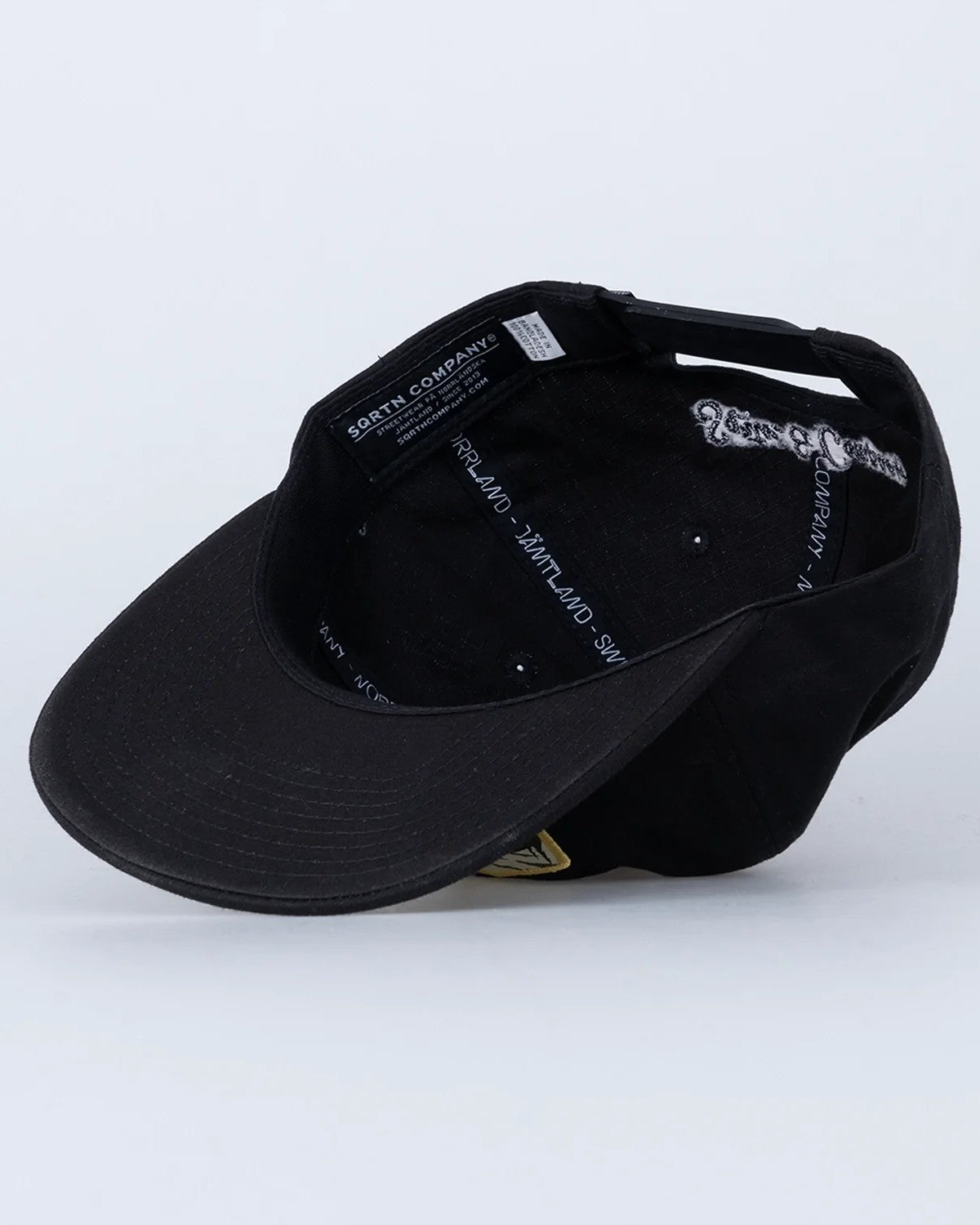 Hike 6-Panel Keps