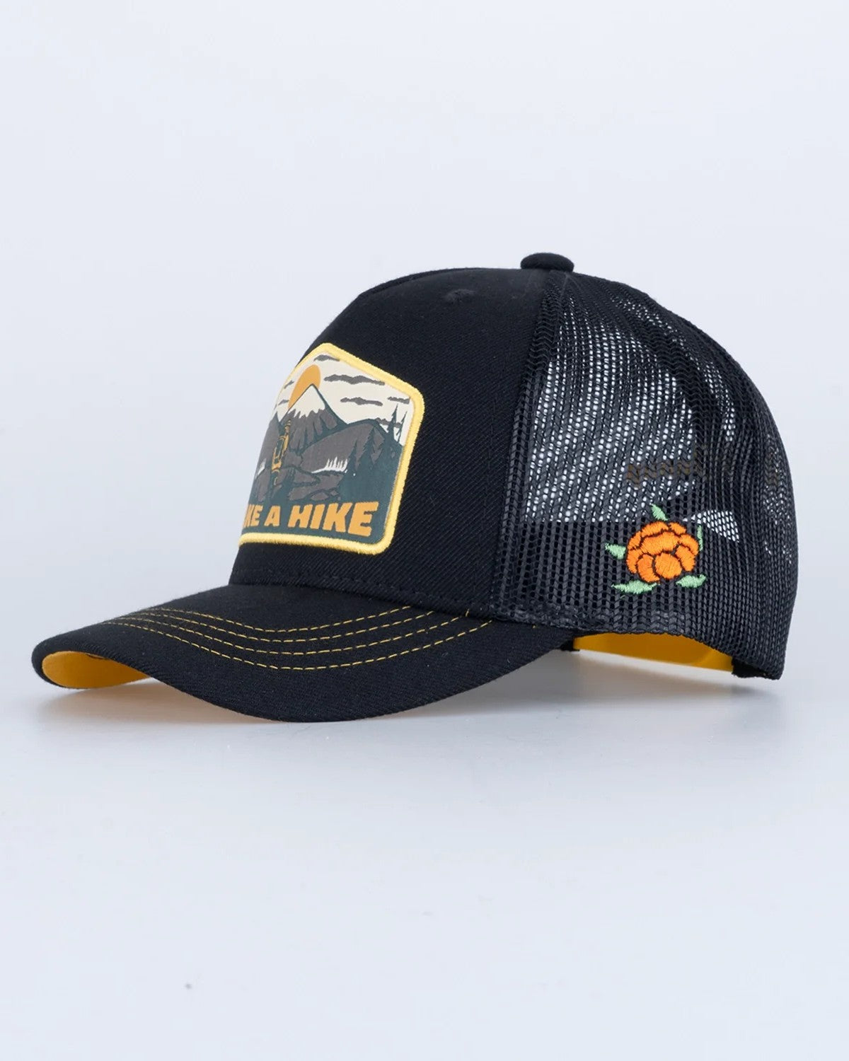 Hike Kids Trucker Keps