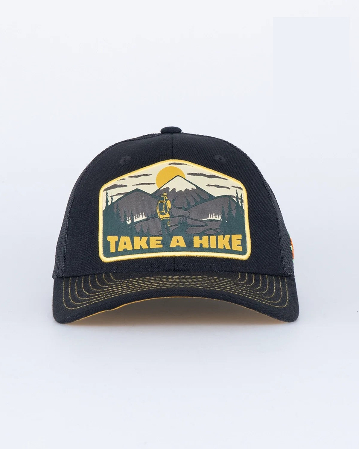 Hike Trucker Low Keps