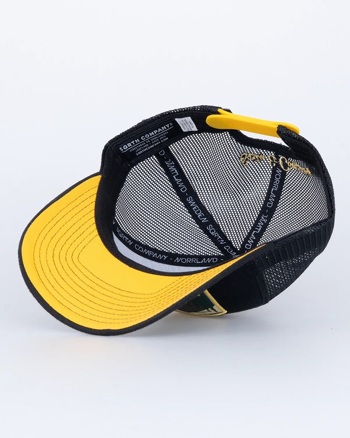 Hike Trucker Low Keps