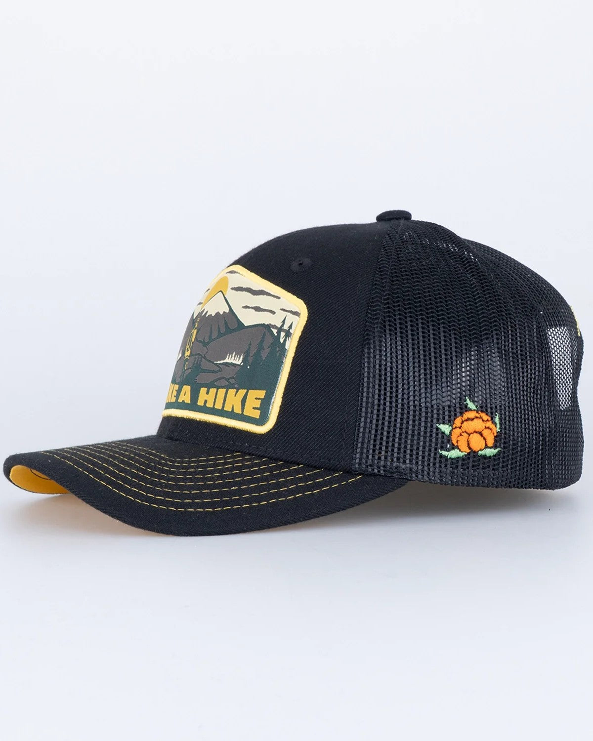 Hike Trucker Low Keps