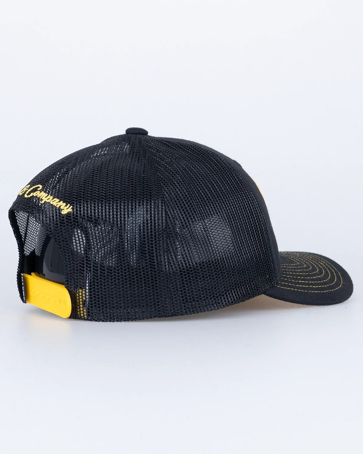 Hike Trucker Low Keps