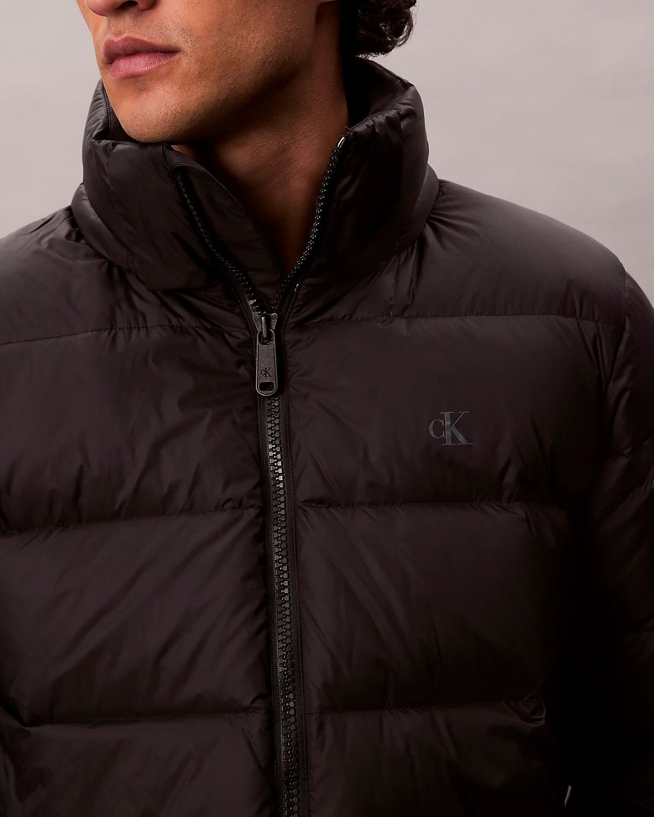 Hooded Down Puffer Jacka
