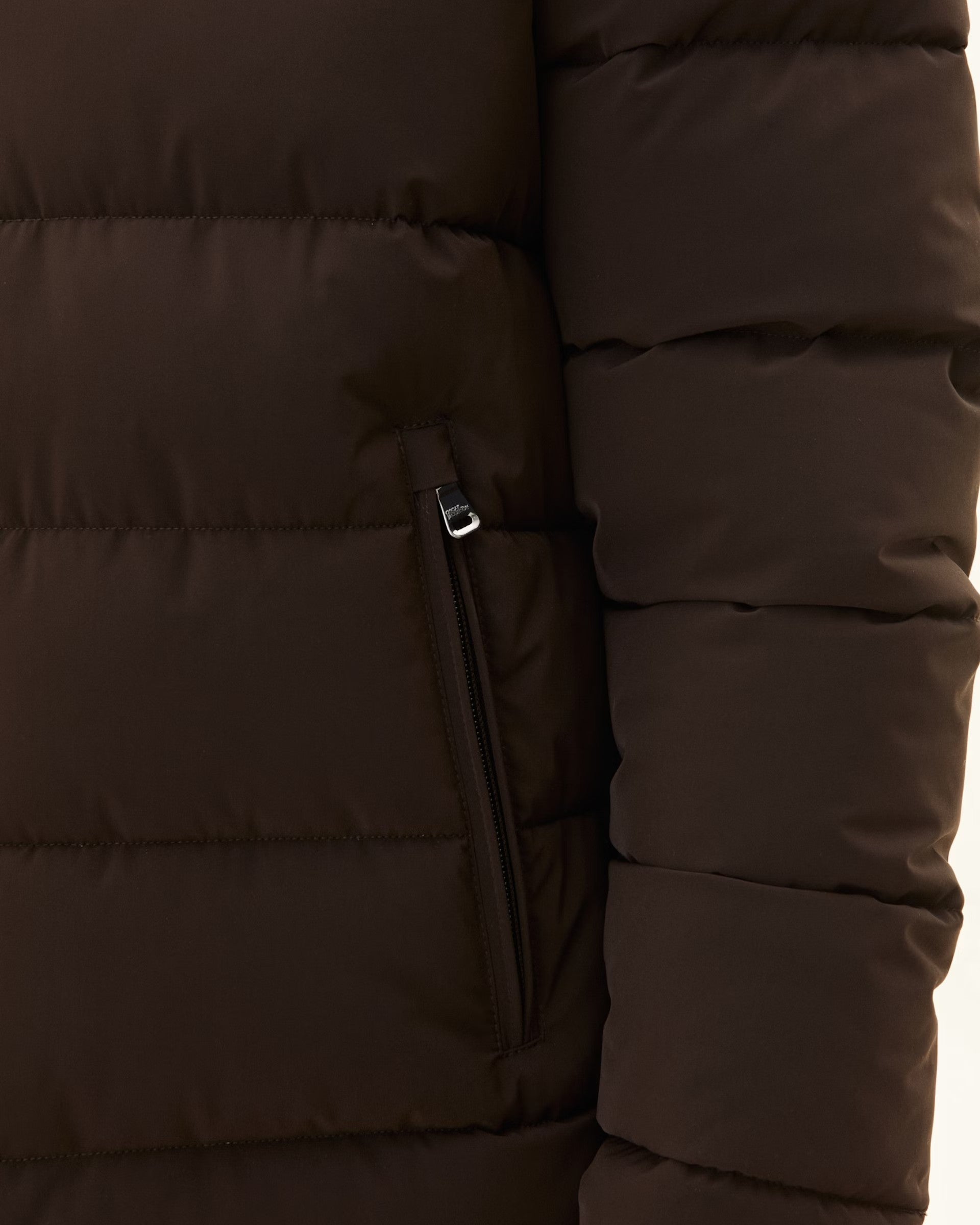 Hooded Puffer Jacka