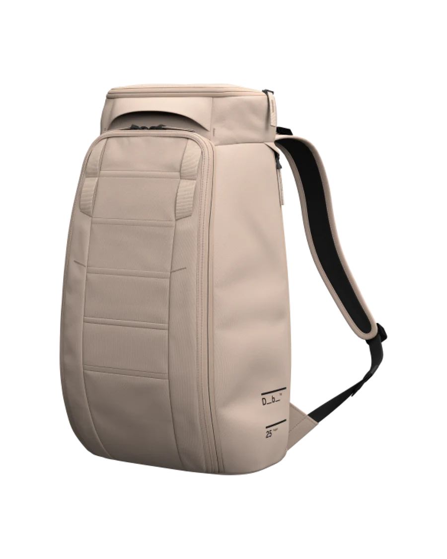 Hugger 25L Ryggsäck - Fogbow Beige