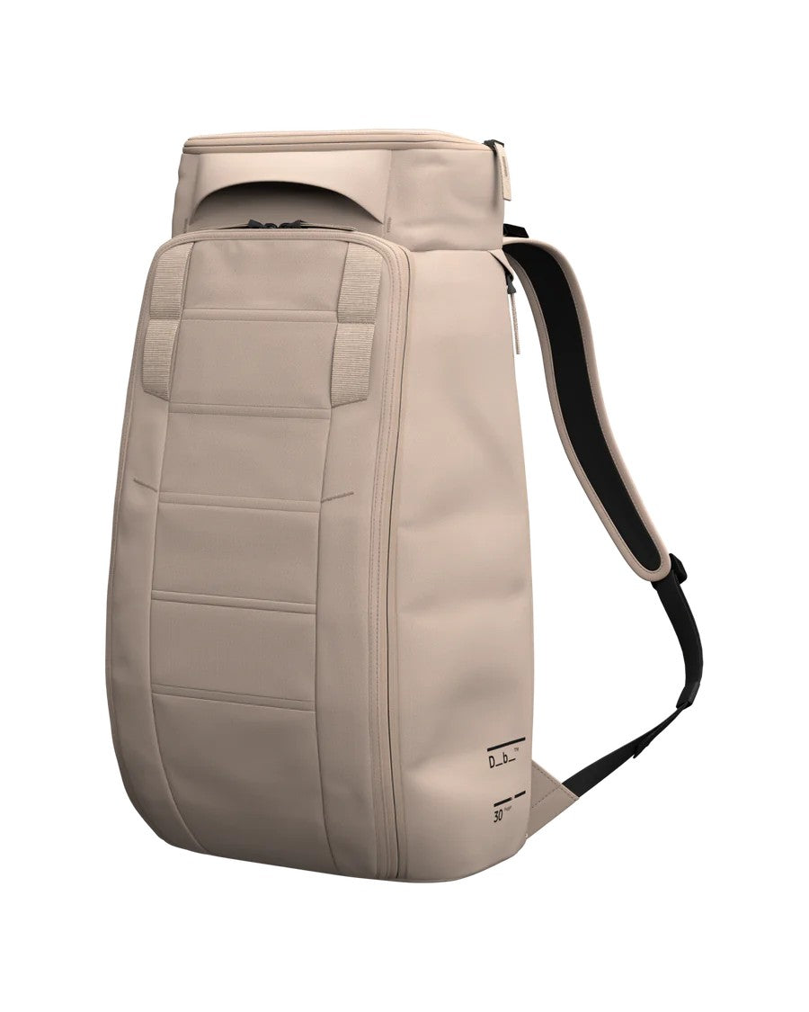 Hugger 30L Ryggsäck - Fogbow Beige