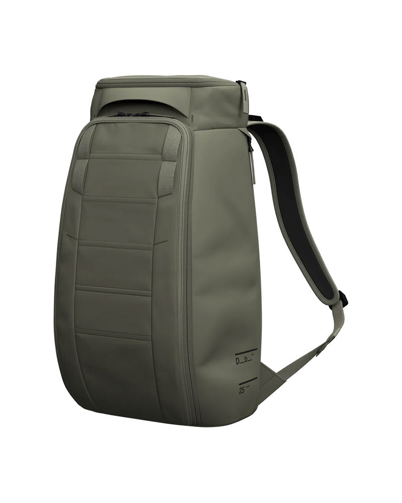 Hugger 25L Ryggsäck - Moss Green