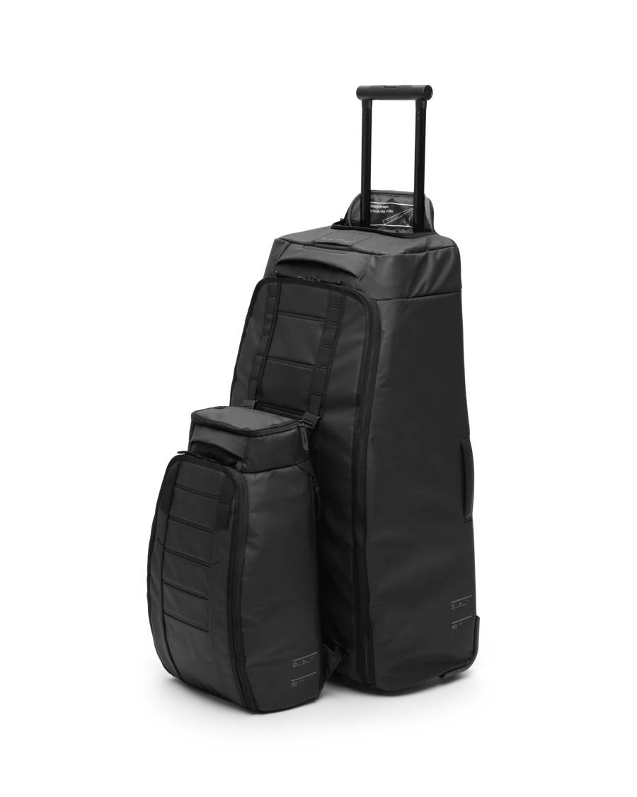 Hugger Roller 90L Check in Resväska