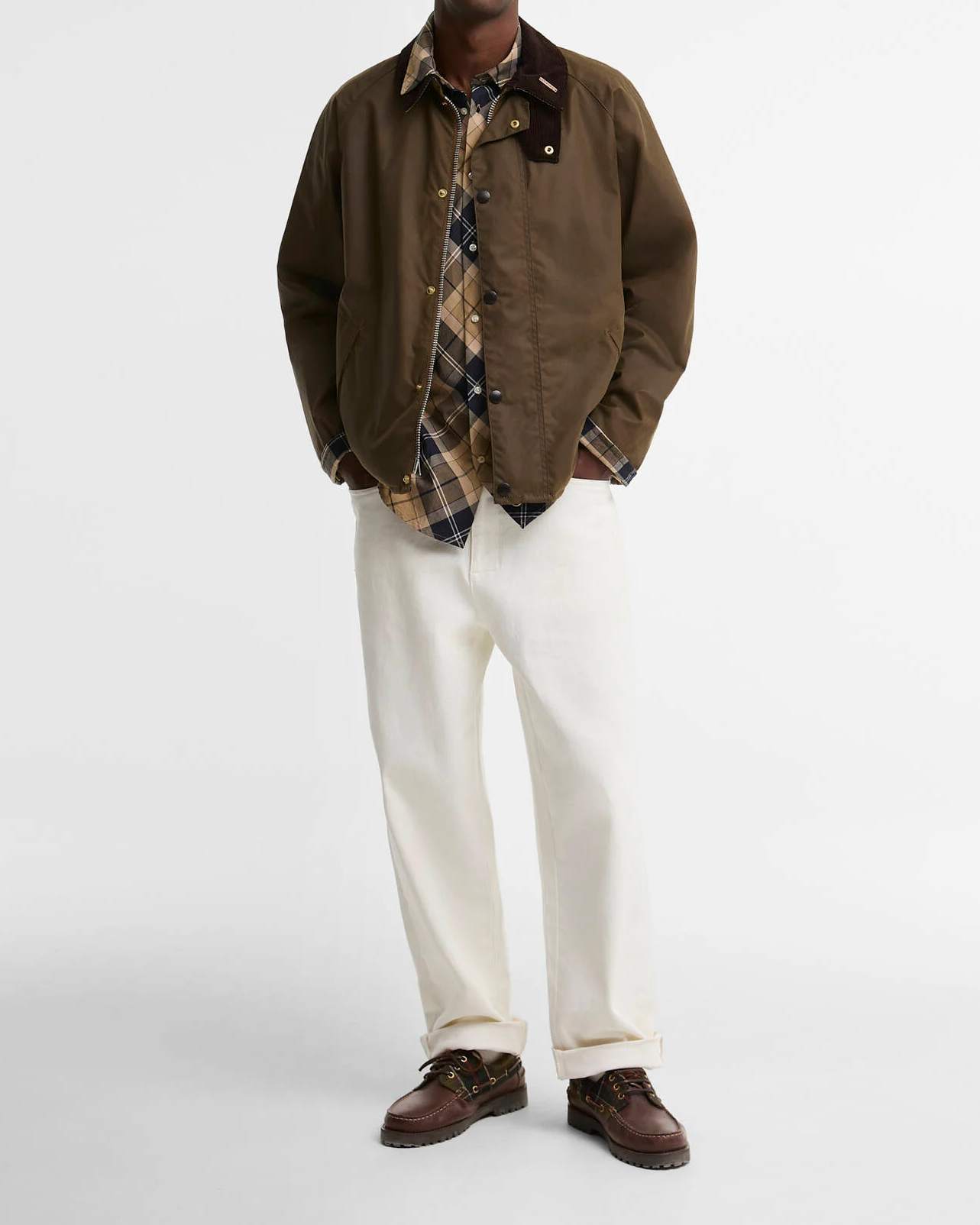 Barbour Icon Transport Jacket