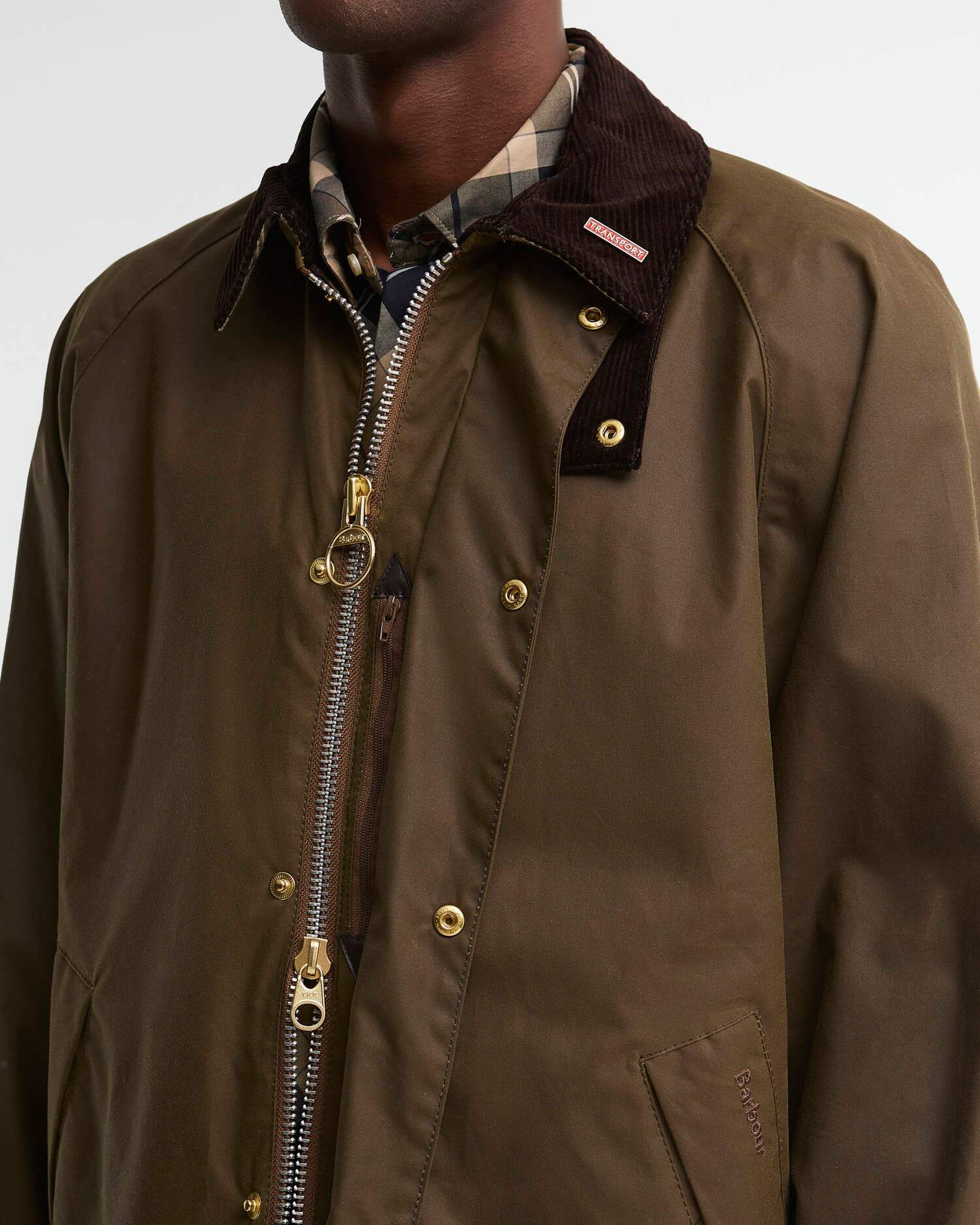 Barbour Icon Transport Jacket