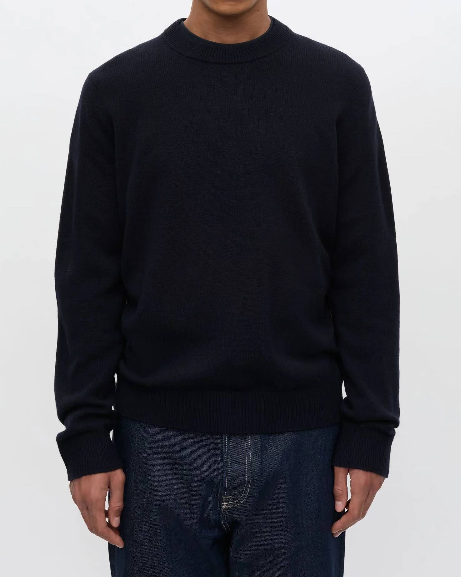 Isak Knit Sweater - Salute