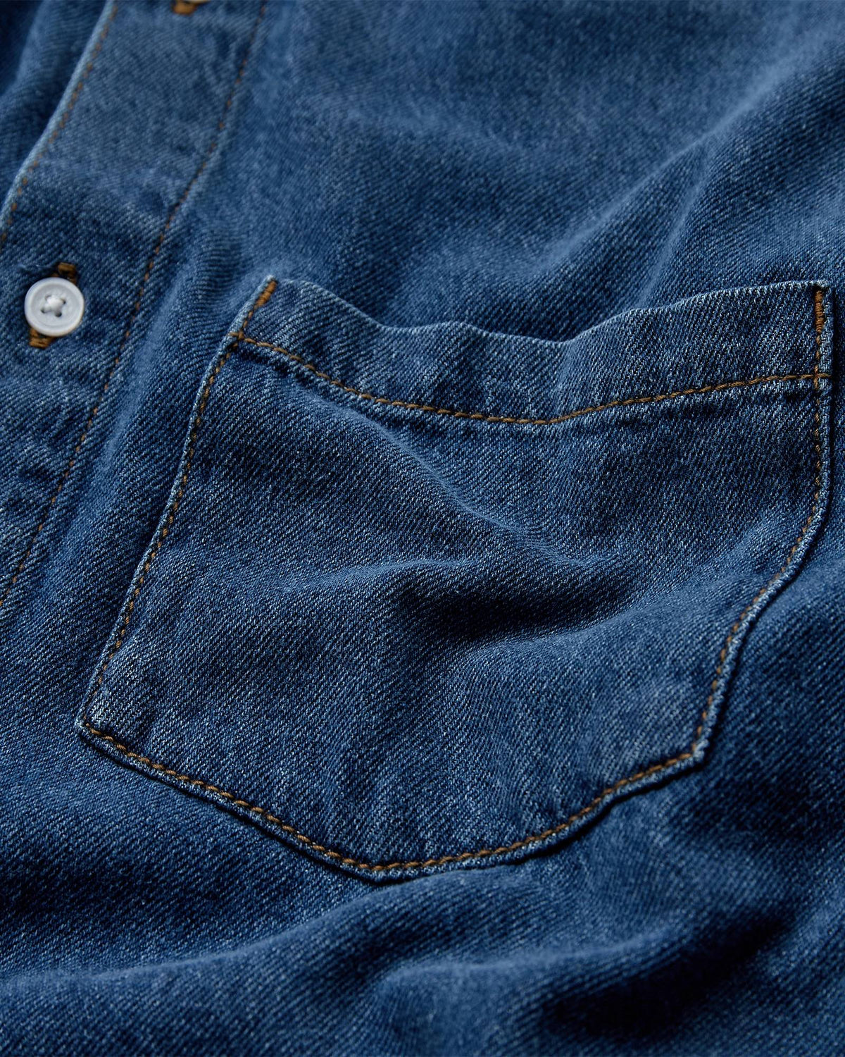 Jace Denim Skjorta