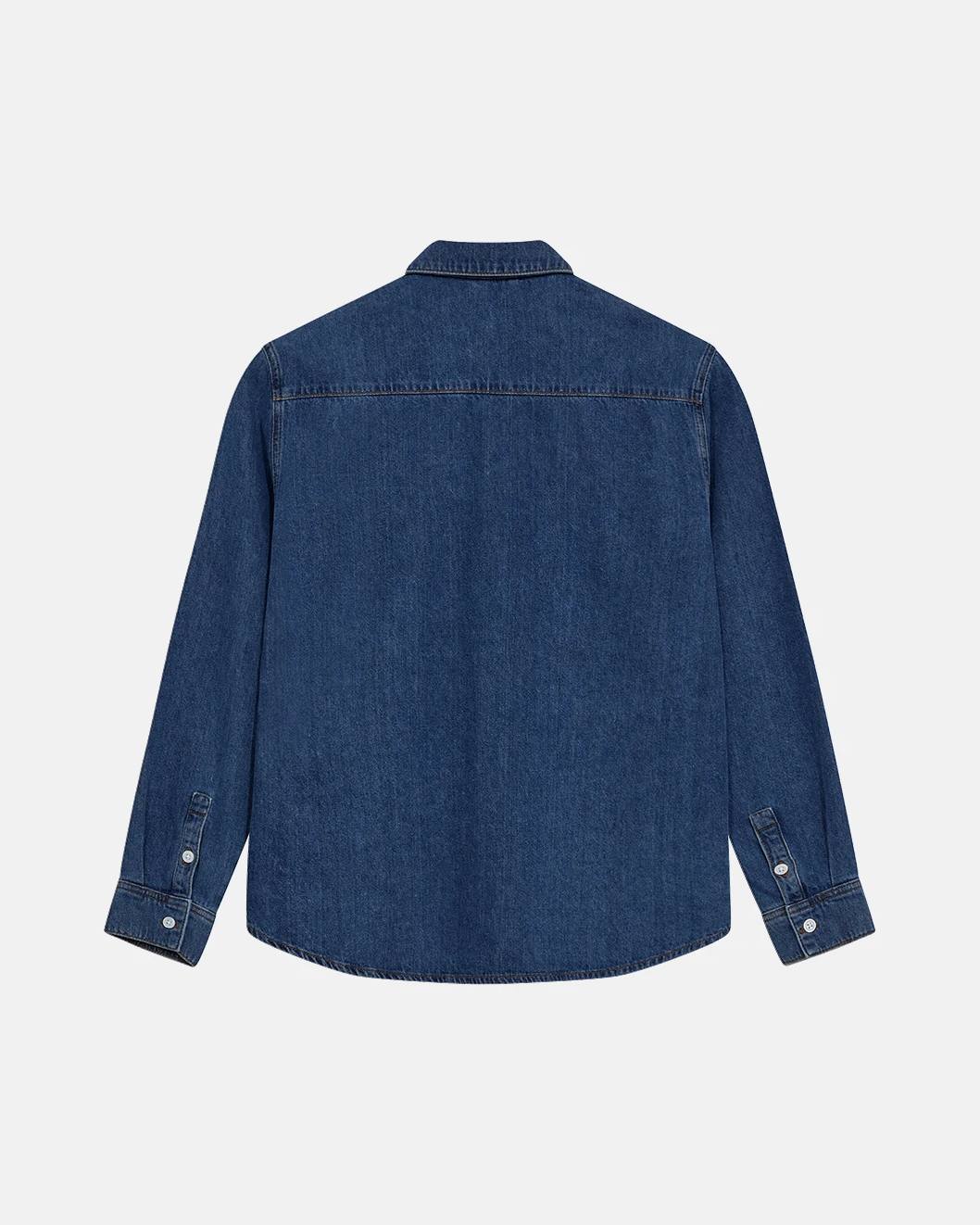 Jace Denim Skjorta