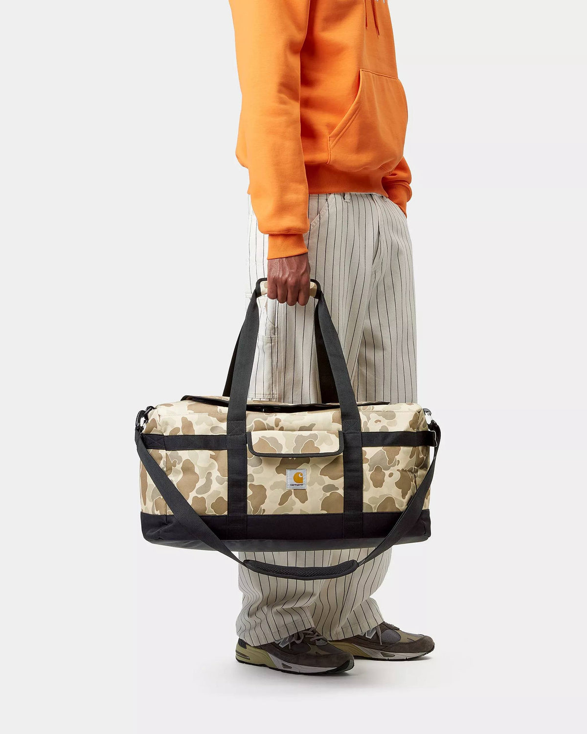 Jack Duffle Bag Väska