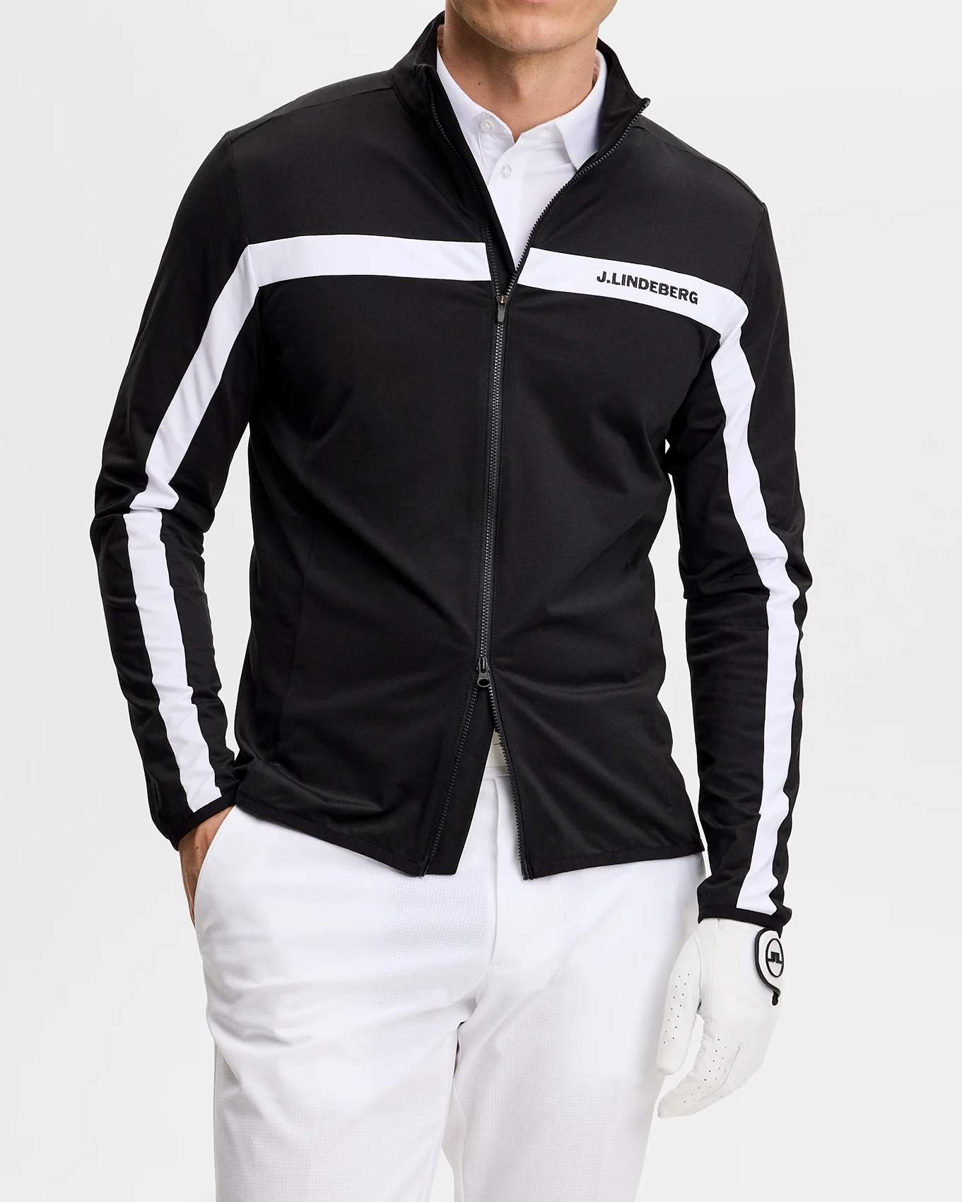 Jarvis Mid Layer Zip Tröja