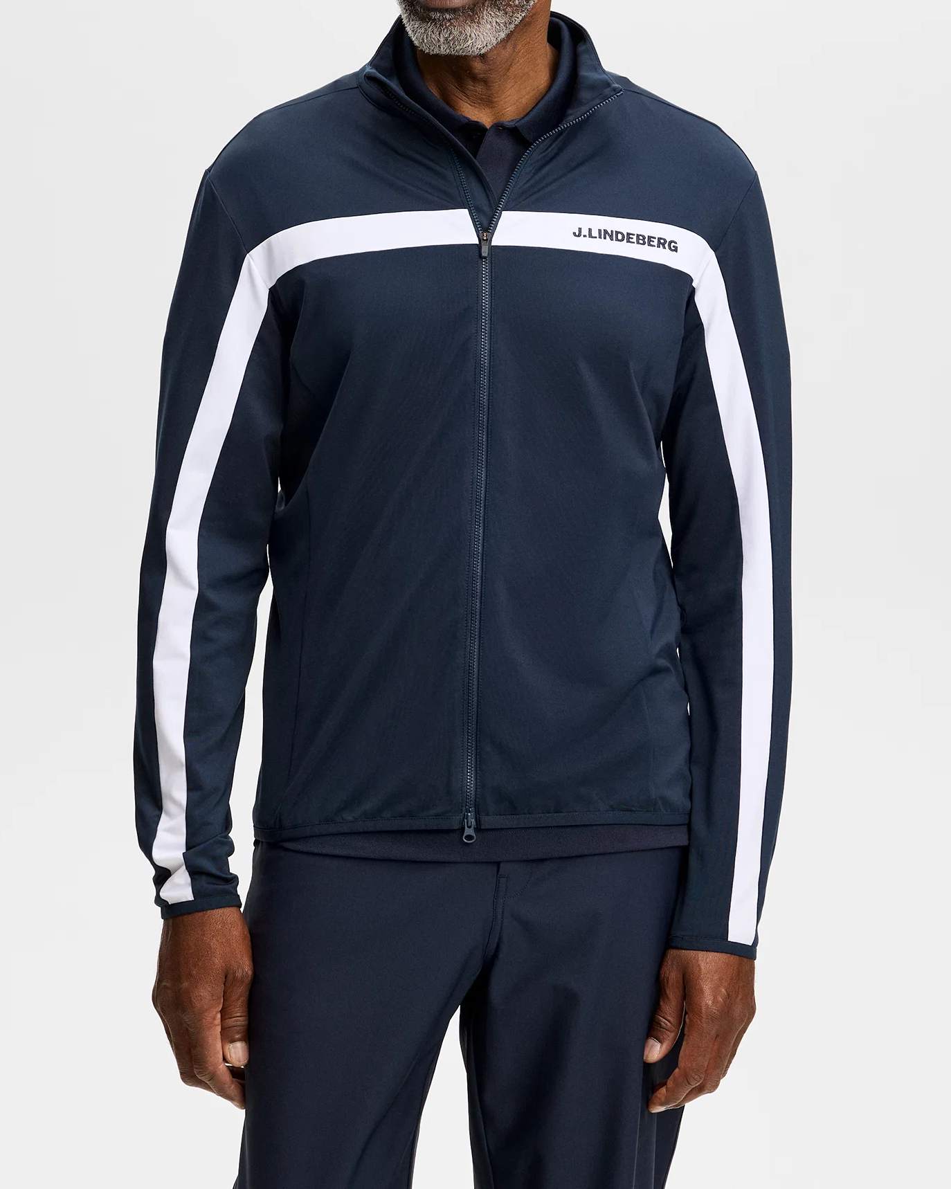 Jarvis Mid Layer Zip Tröja