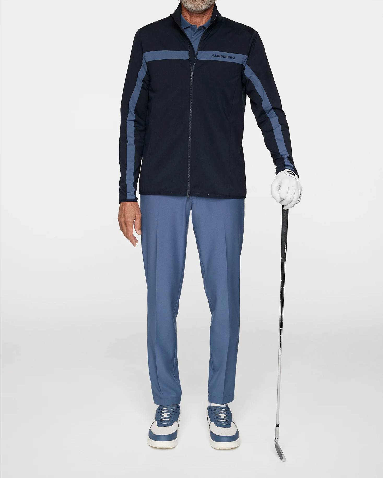 Jarvis Mid Layer Zip Tröja