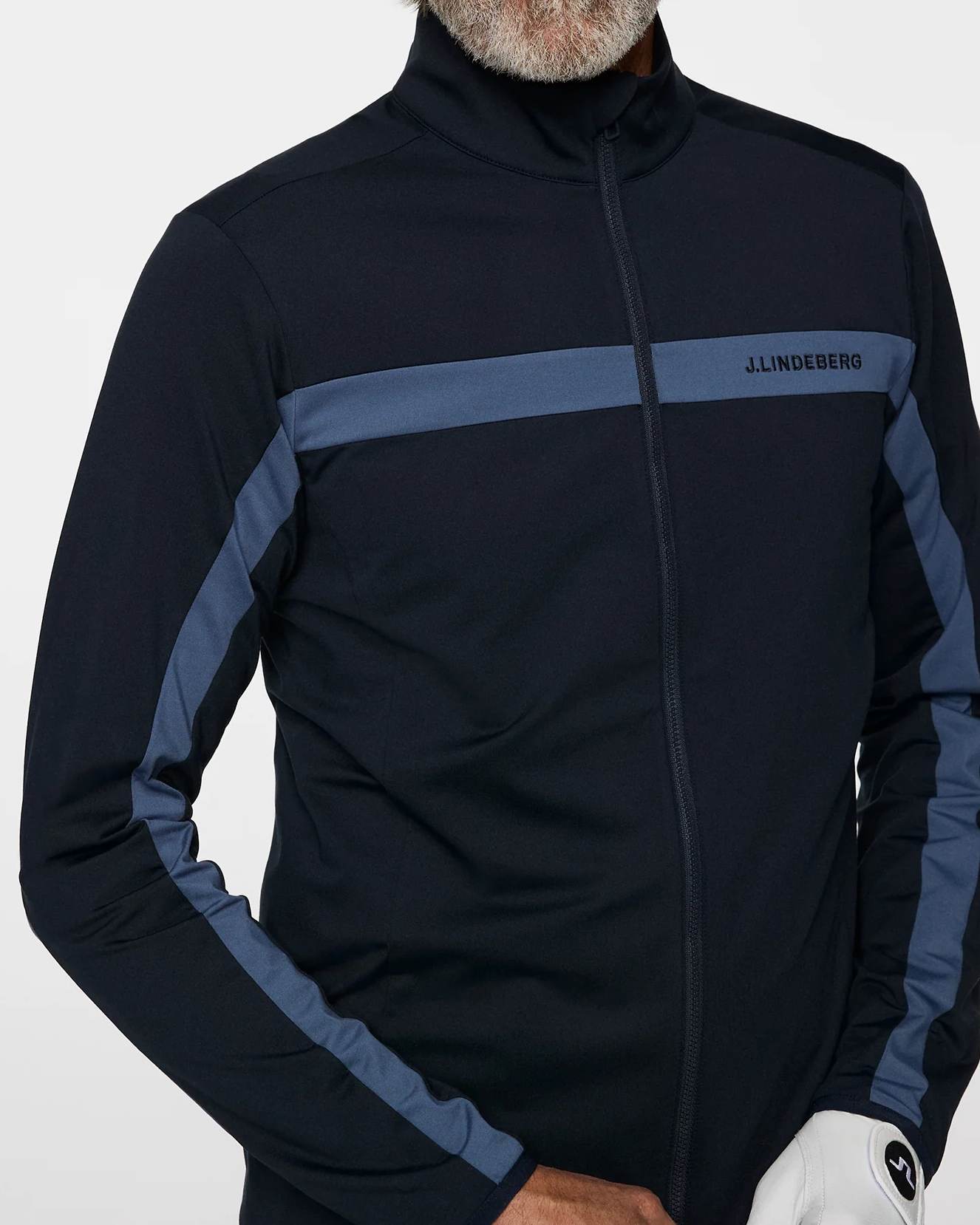 Jarvis Mid Layer Zip Tröja