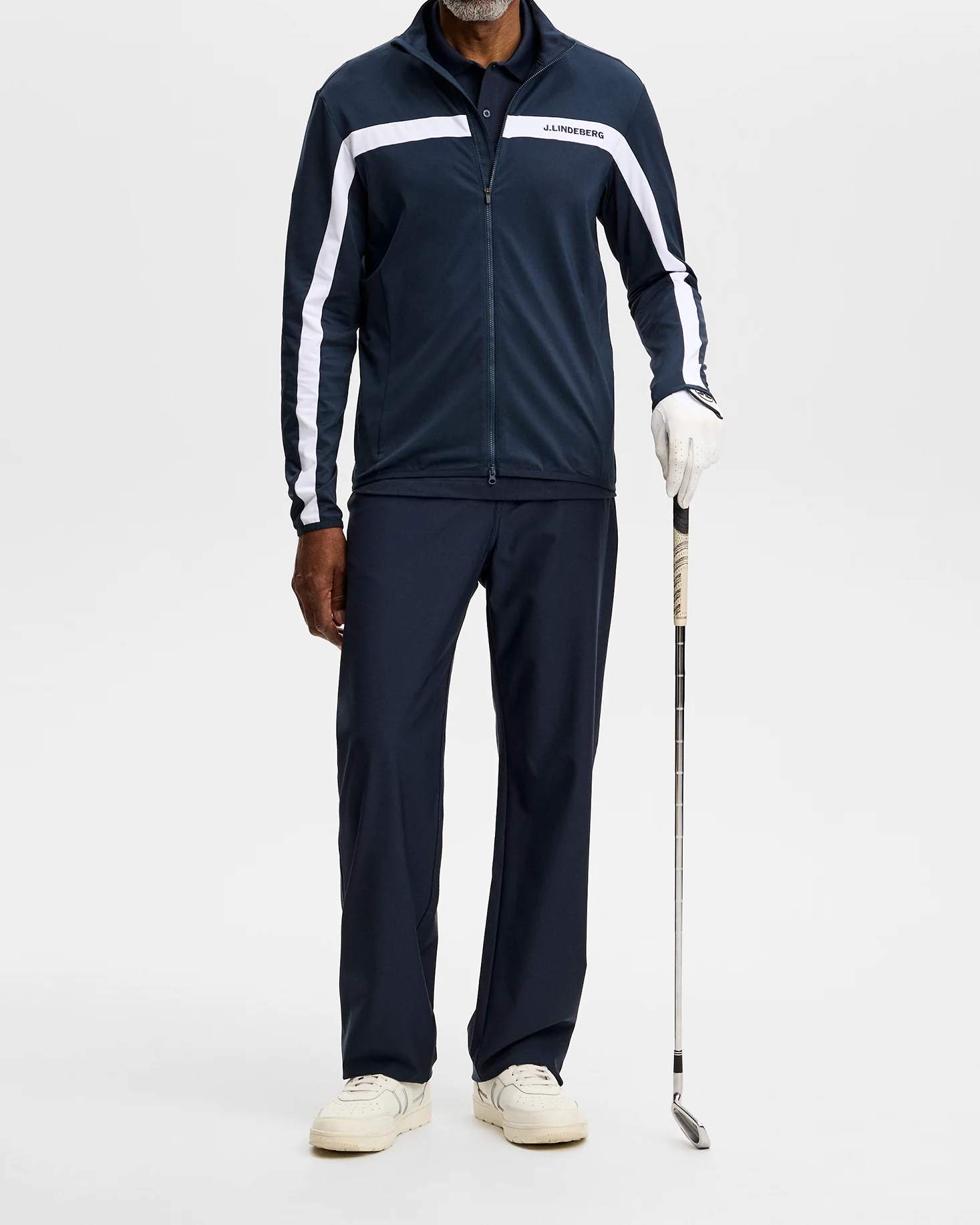 Jarvis Mid Layer Zip Tröja