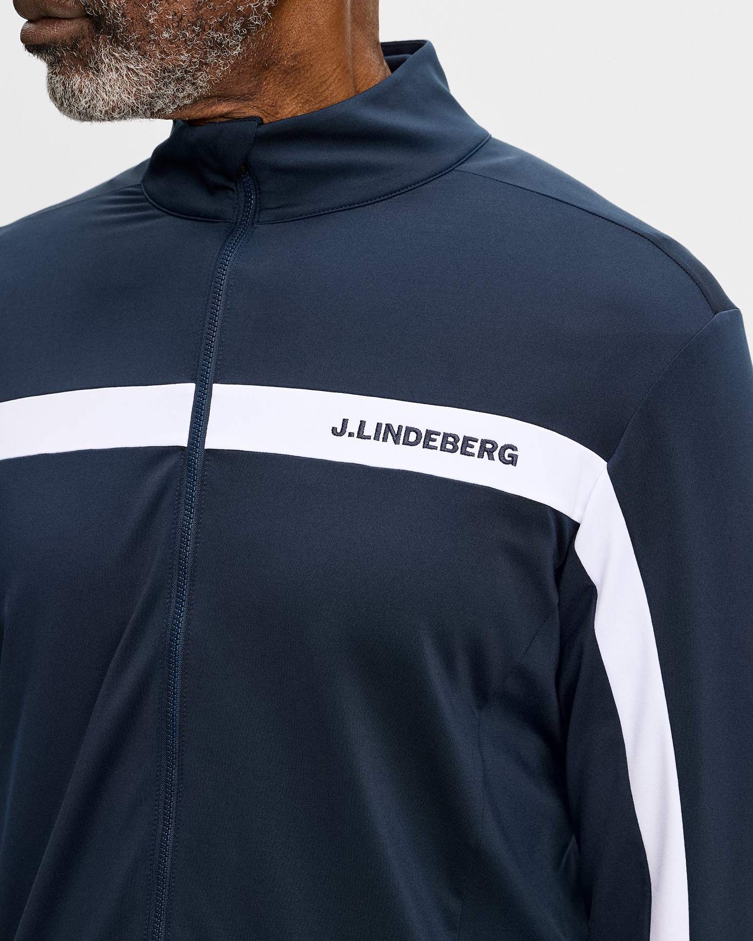 Jarvis Mid Layer Zip Tröja